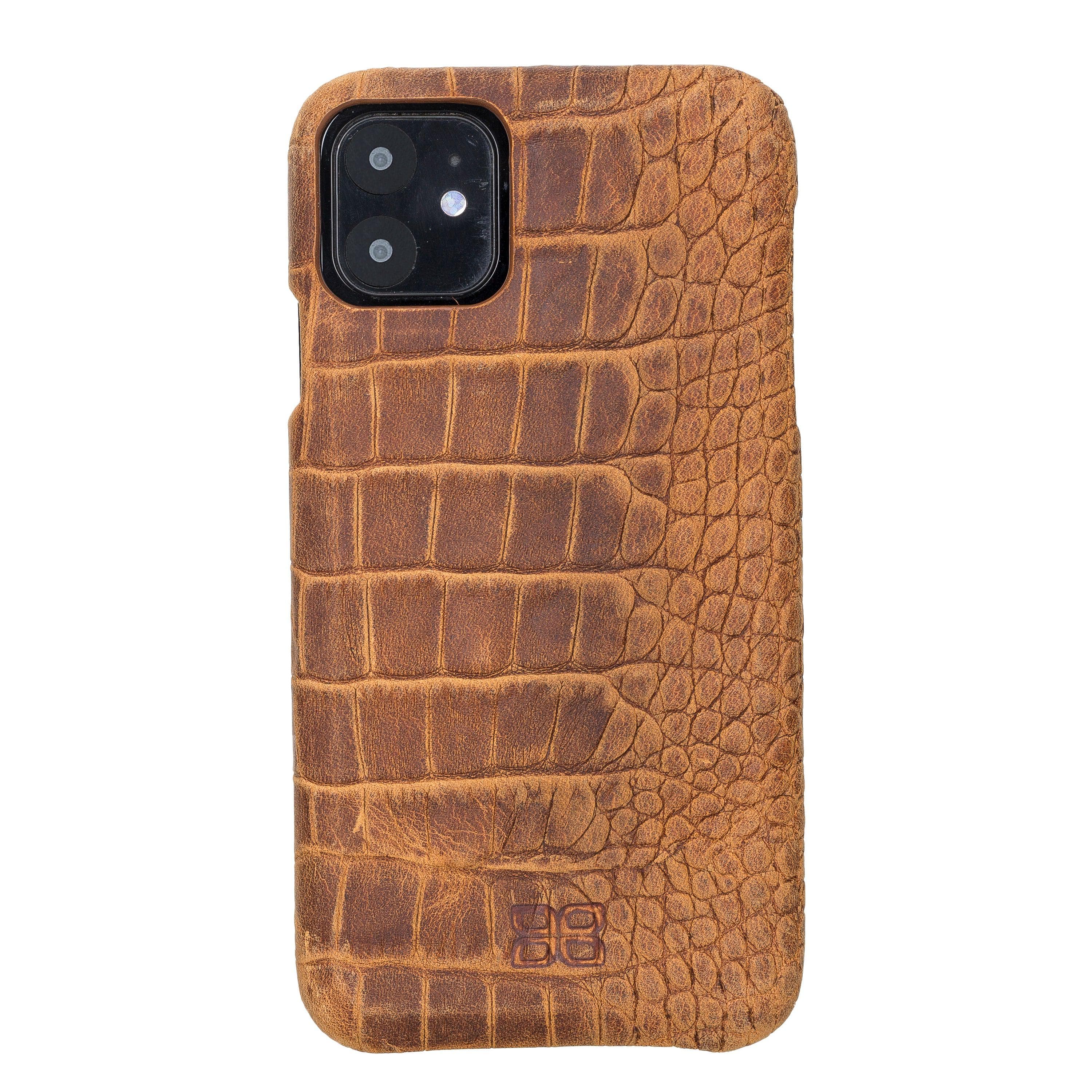 F360 Leather iPhone 11 Pro Case