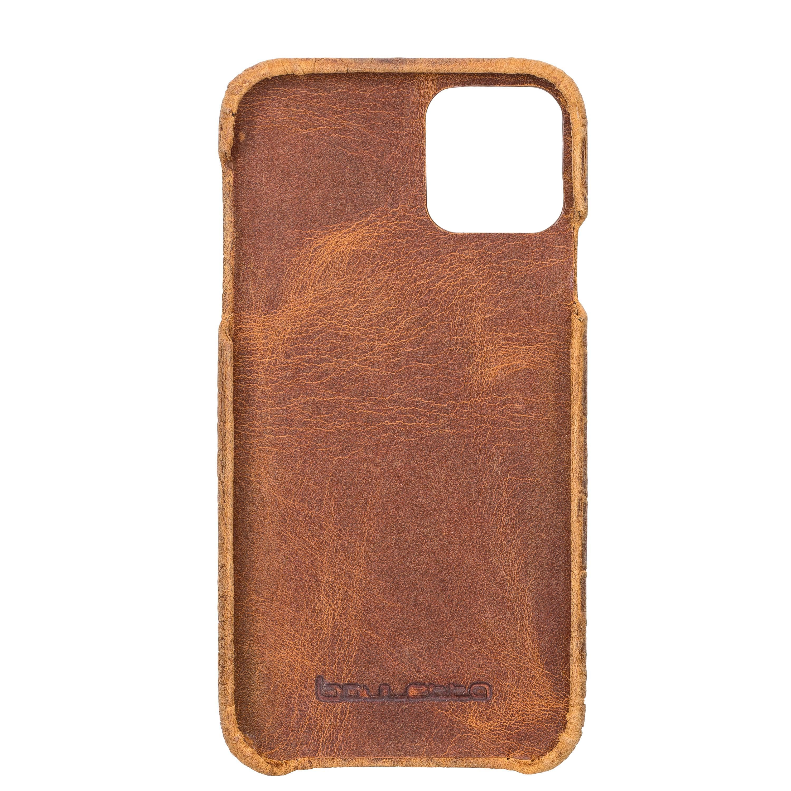 F360 Leather iPhone 11 Pro Case