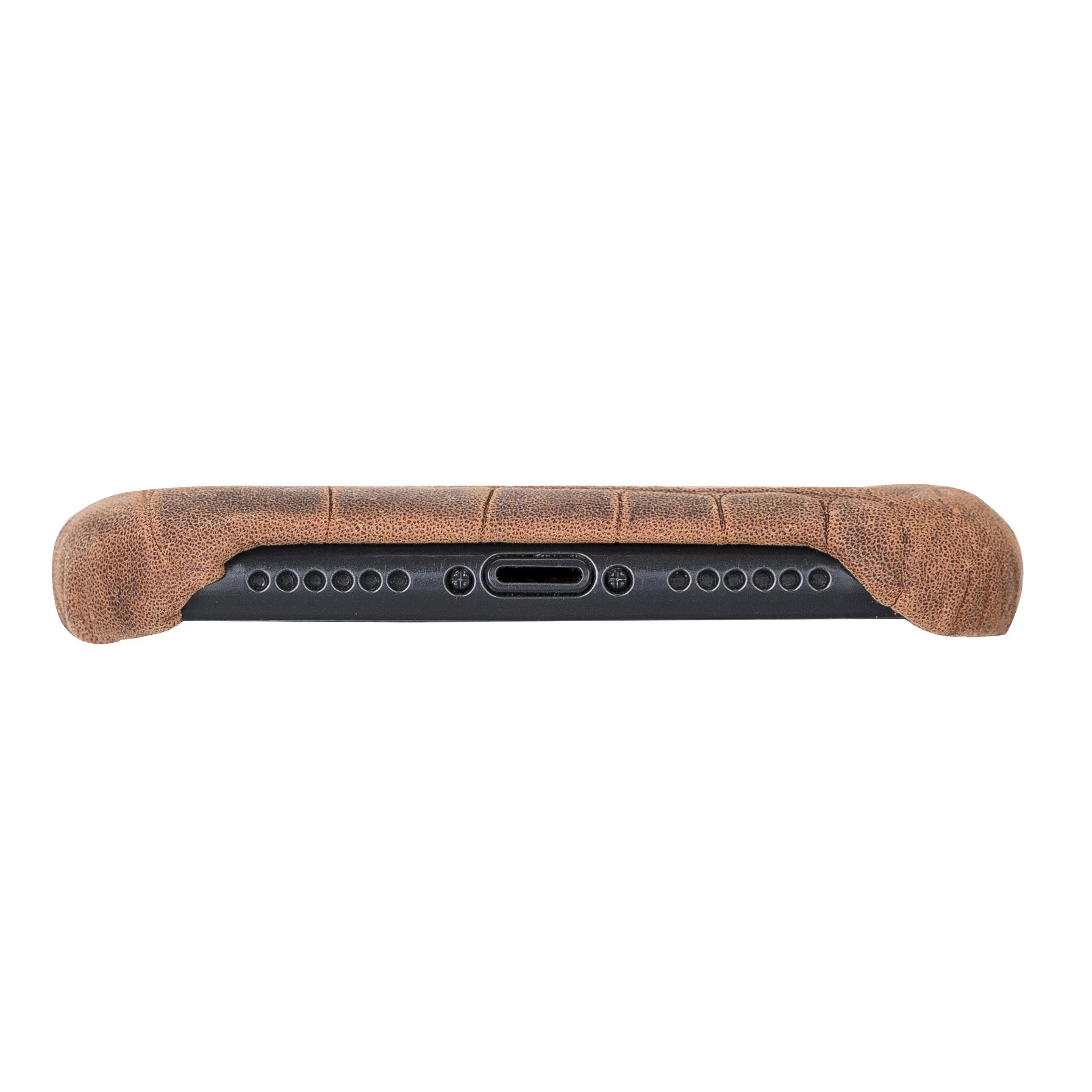 F360 Leather iPhone 11 Pro Case