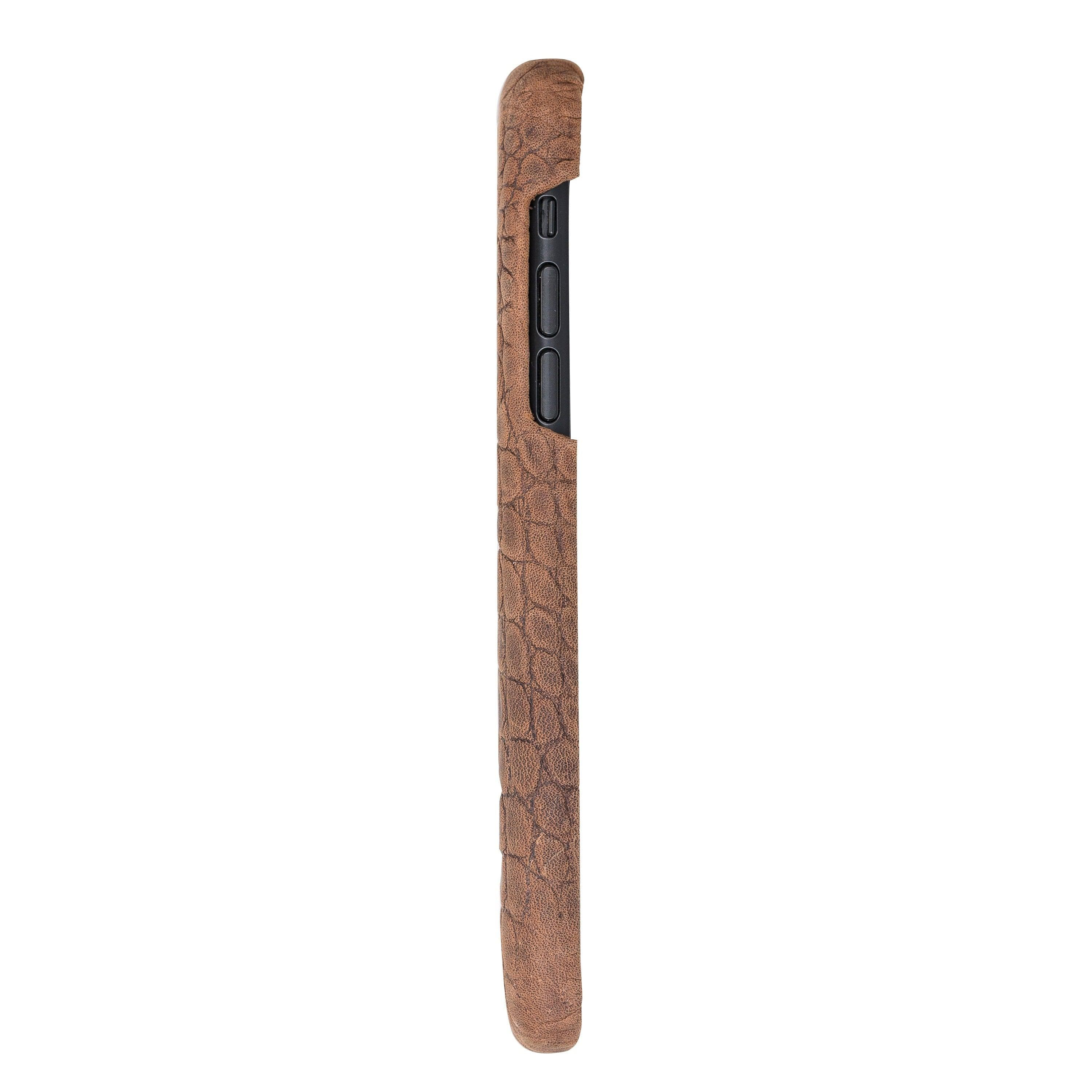 F360 Leather iPhone 11 Pro Max Case