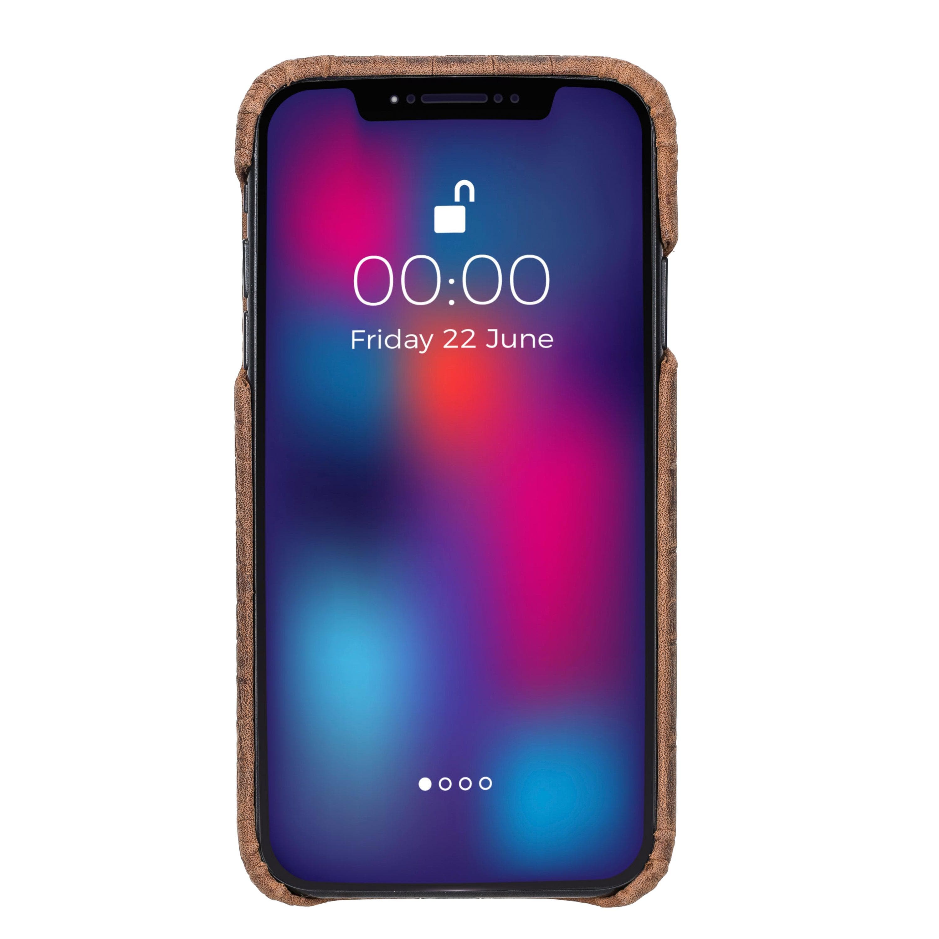 F360 Leather iPhone 11 Pro Case