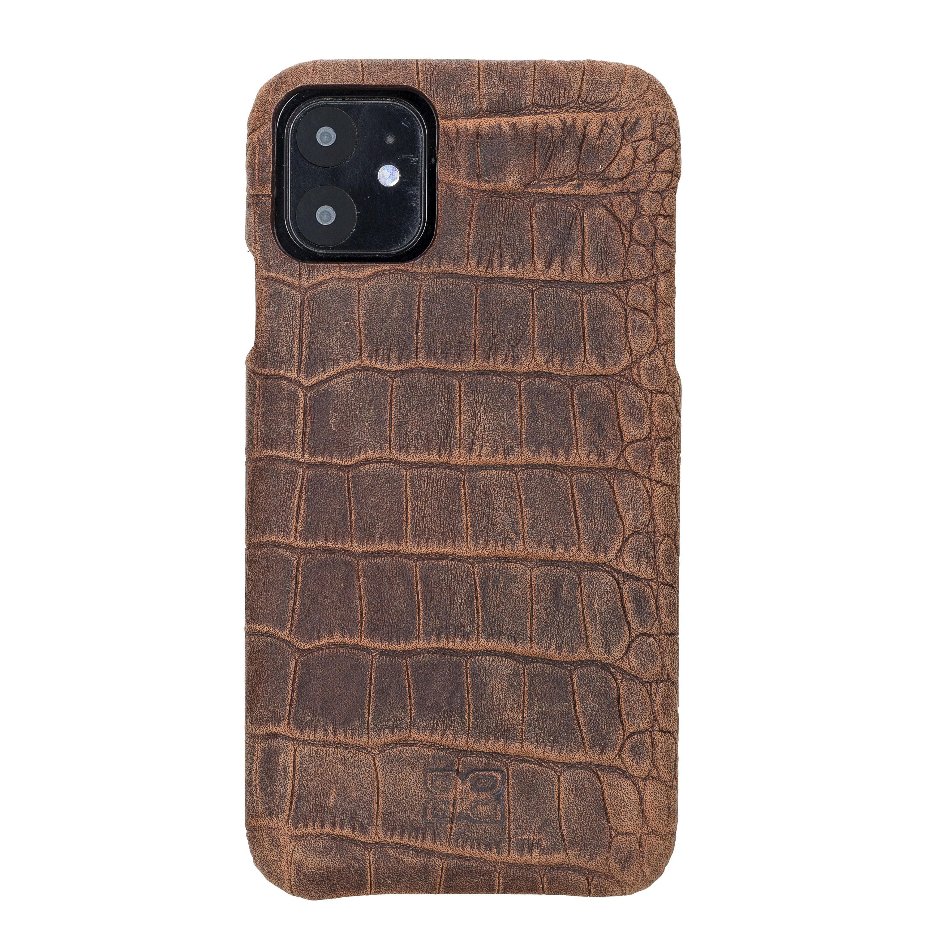 F360 Leather iPhone 11 Pro Case