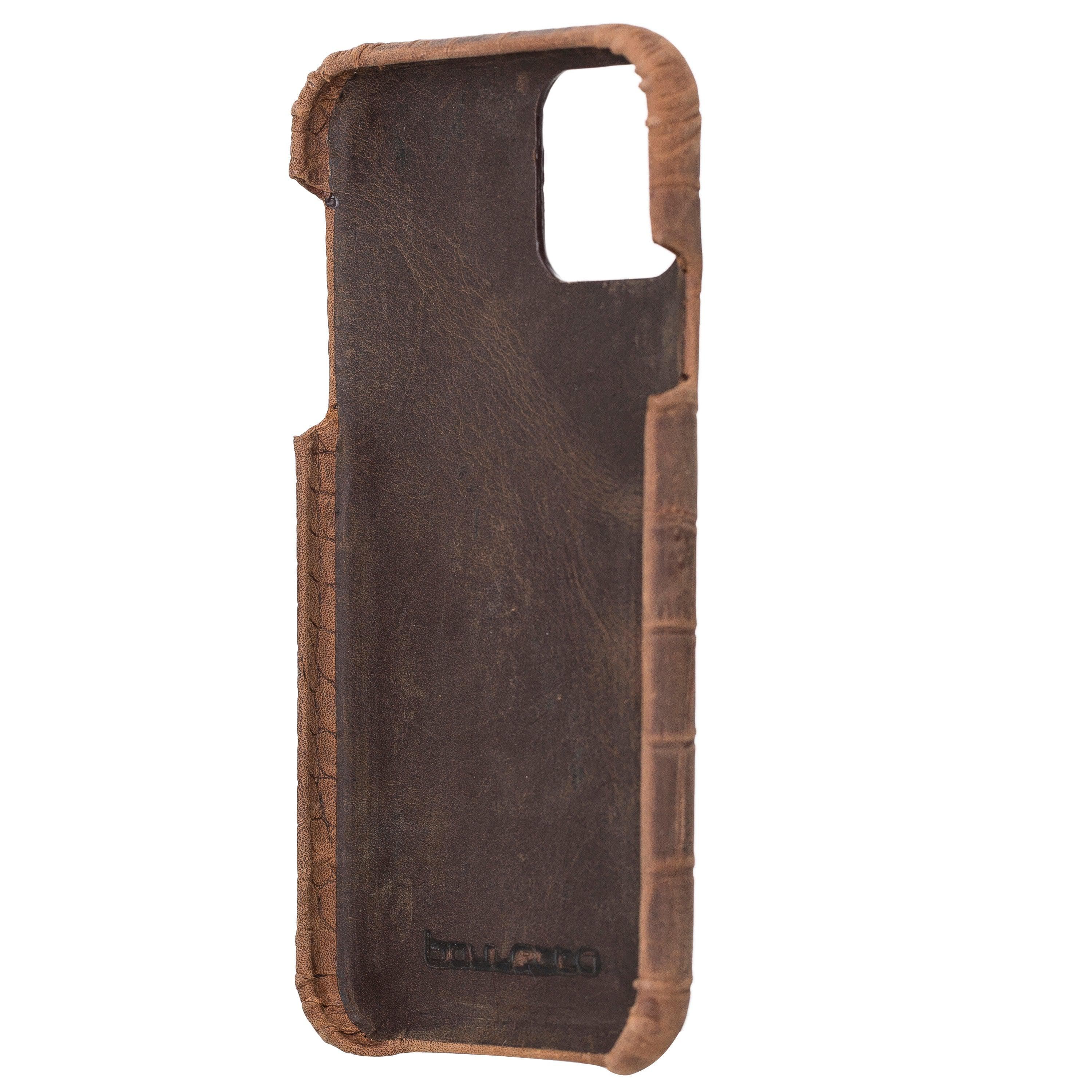 F360 Leather iPhone 11 Pro Case