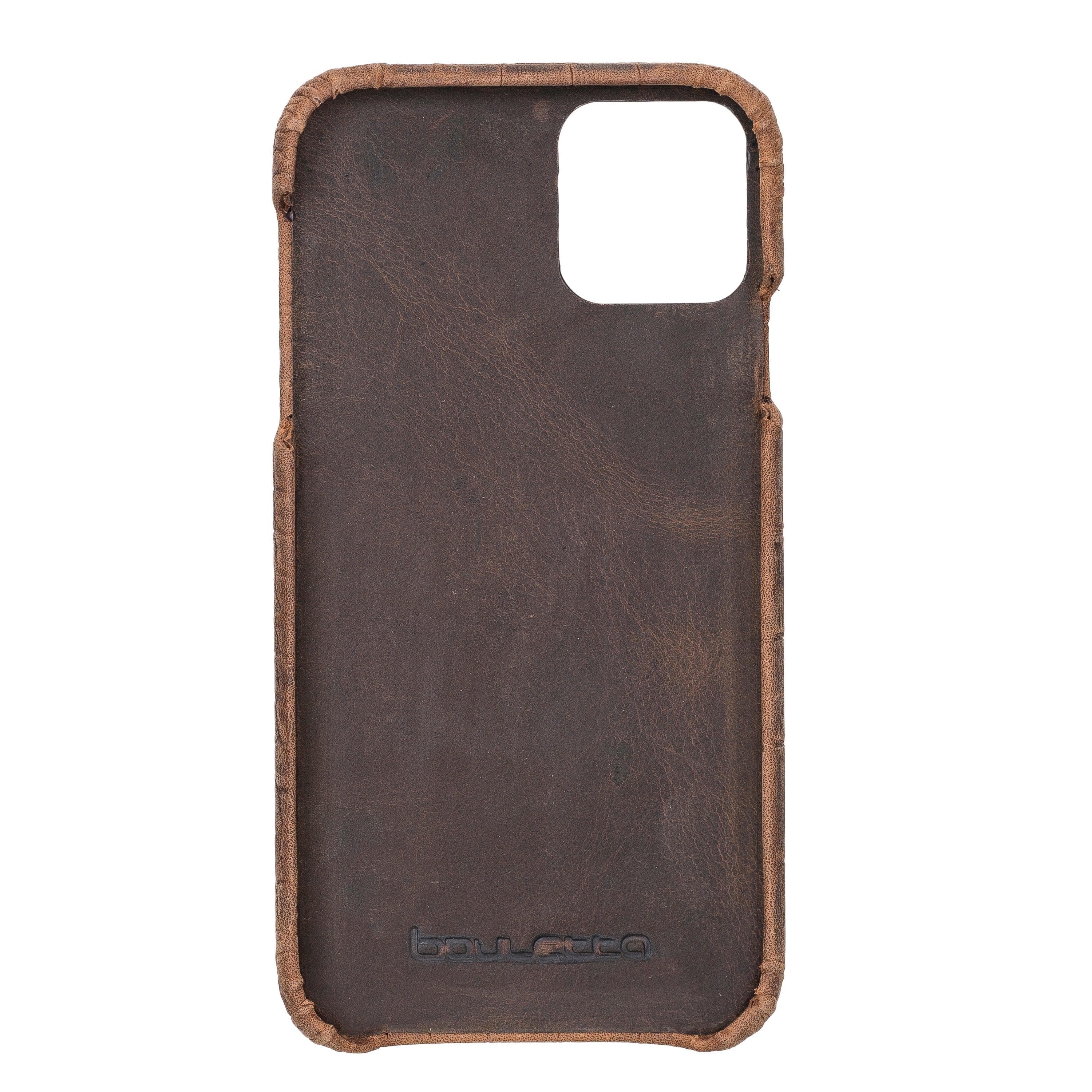 F360 Leather iPhone 11 Pro Case