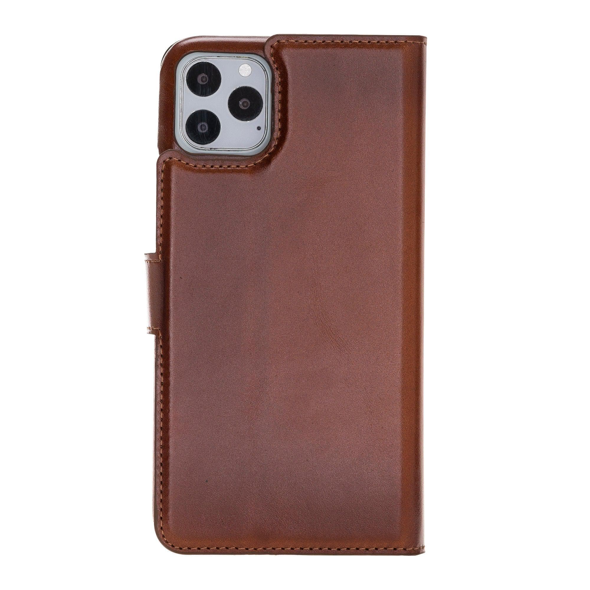 F360 Magic Leather iPhone 11 Pro Max Detachable Wallet Case