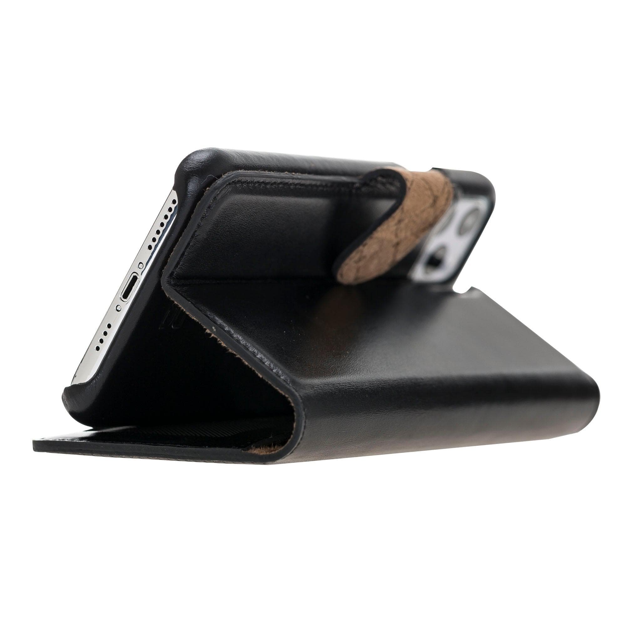 F360 Magic Leather iPhone 11 Detachable Wallet Case