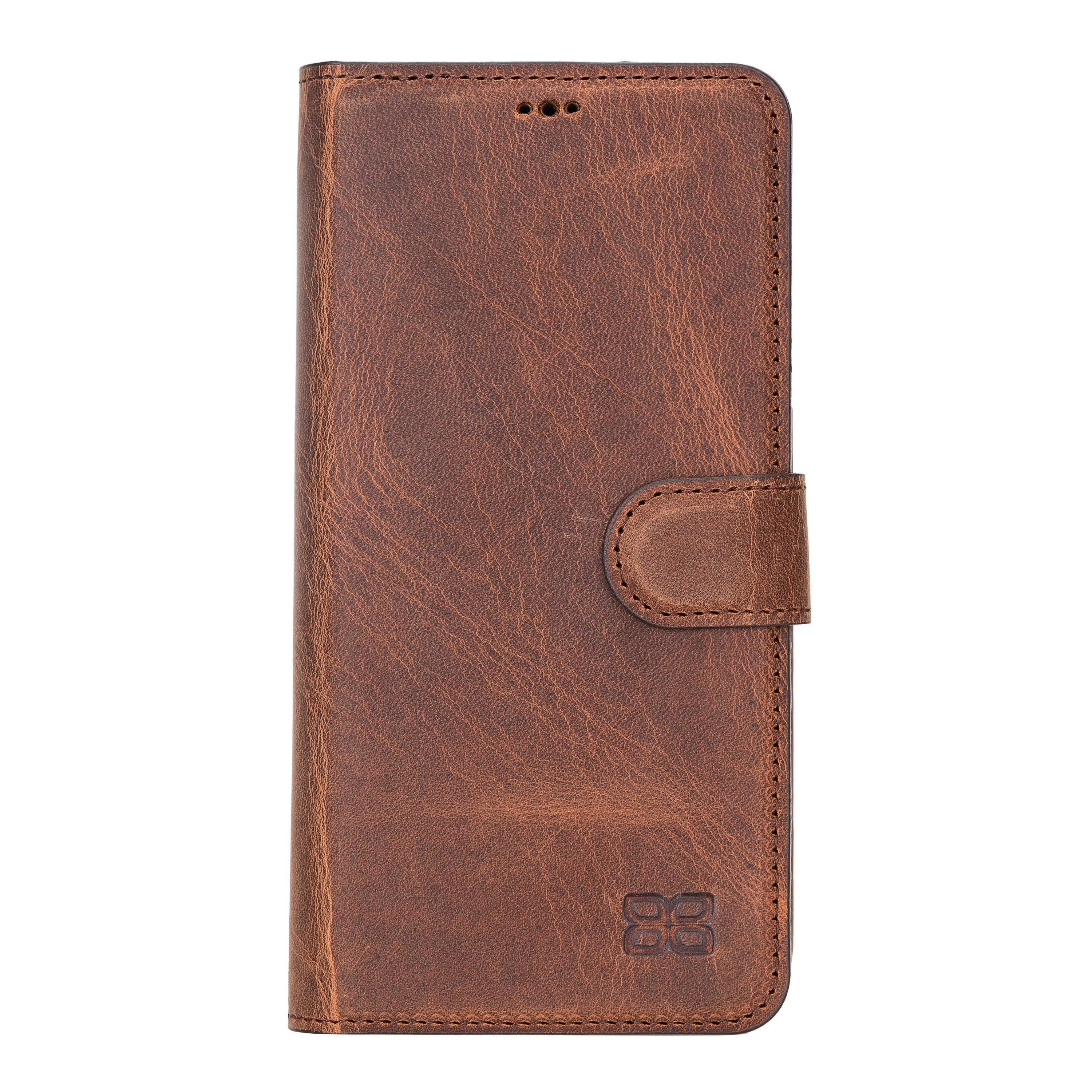 F360 Magic Leather iPhone 11 Detachable Wallet Case