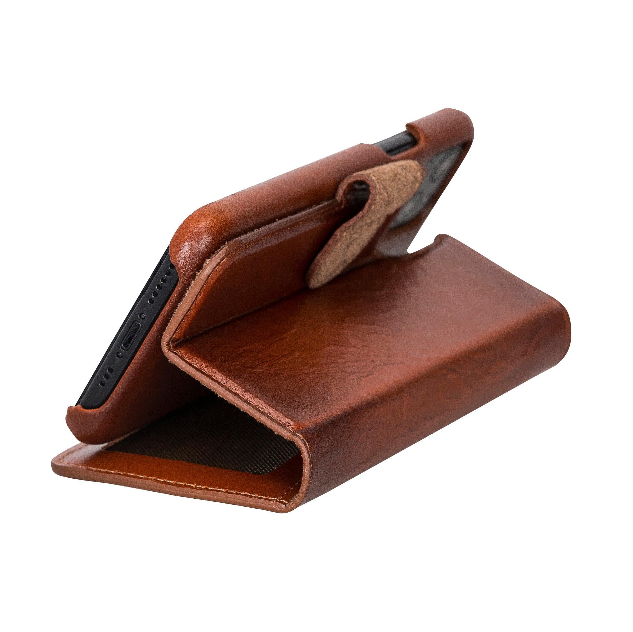 F360 Magic Leather iPhone 11 Pro Detachable Wallet Case