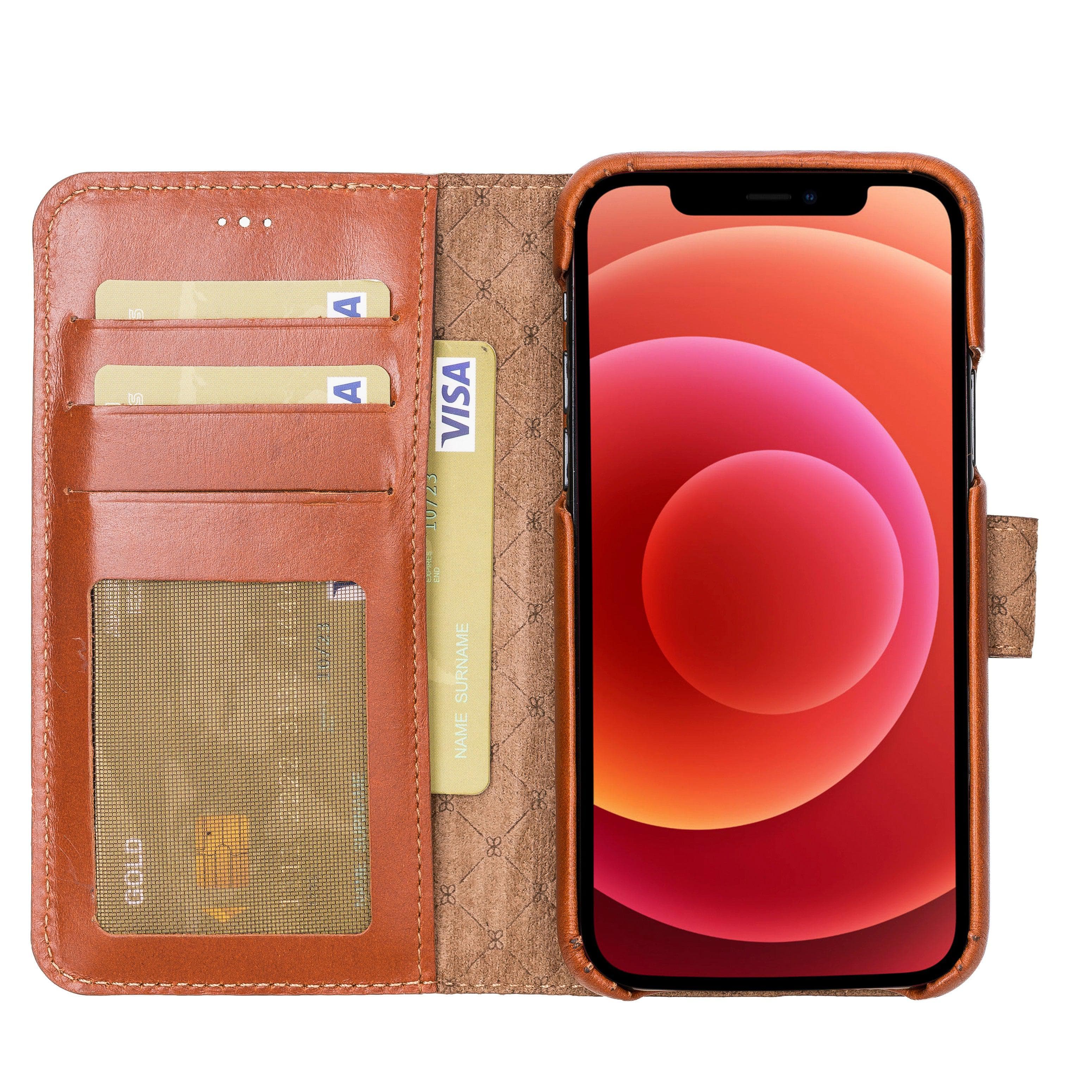 F360 Magic Leather iPhone 11 Pro Max Detachable Wallet Case