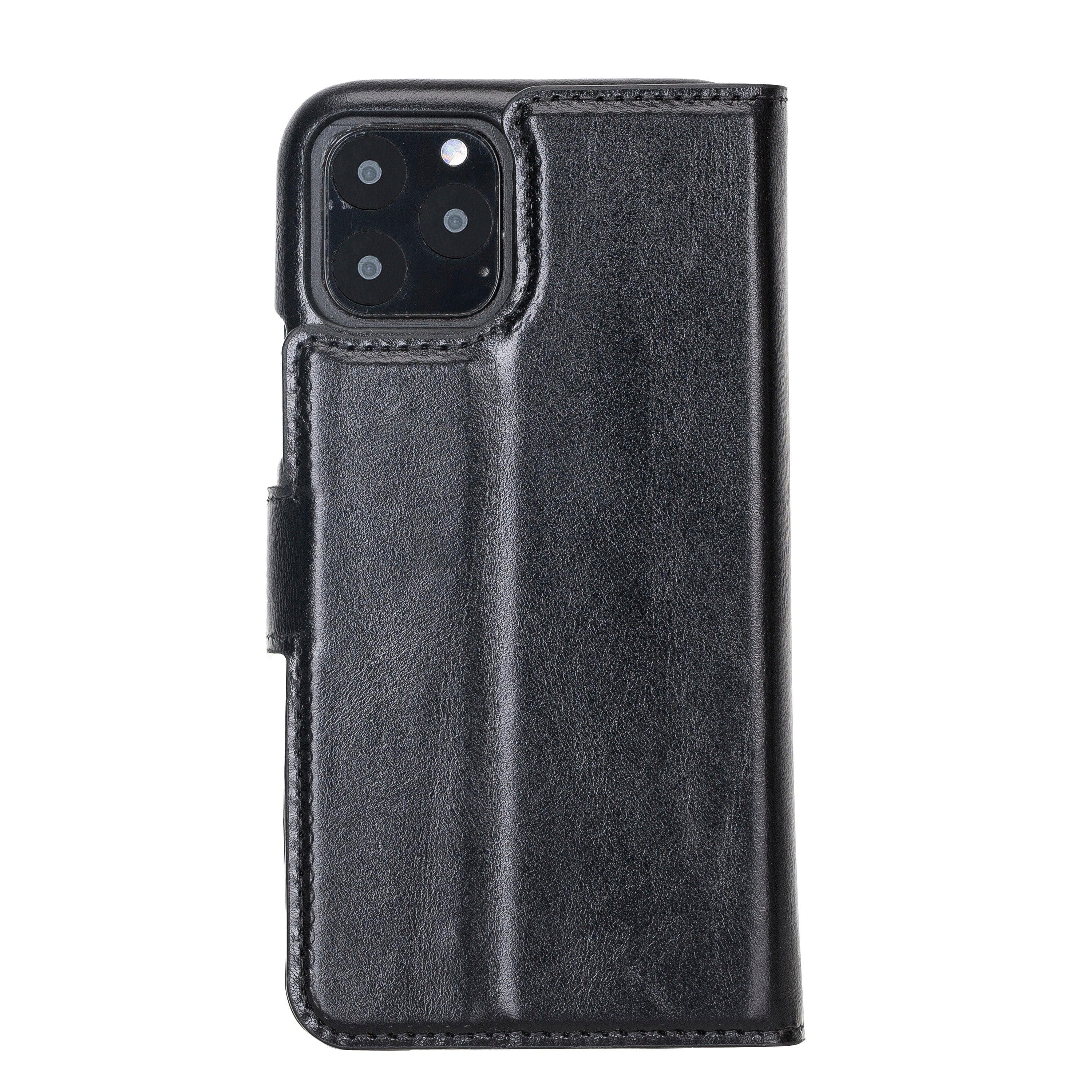 F360 Magic Leather iPhone 11 Pro Max Detachable Wallet Case