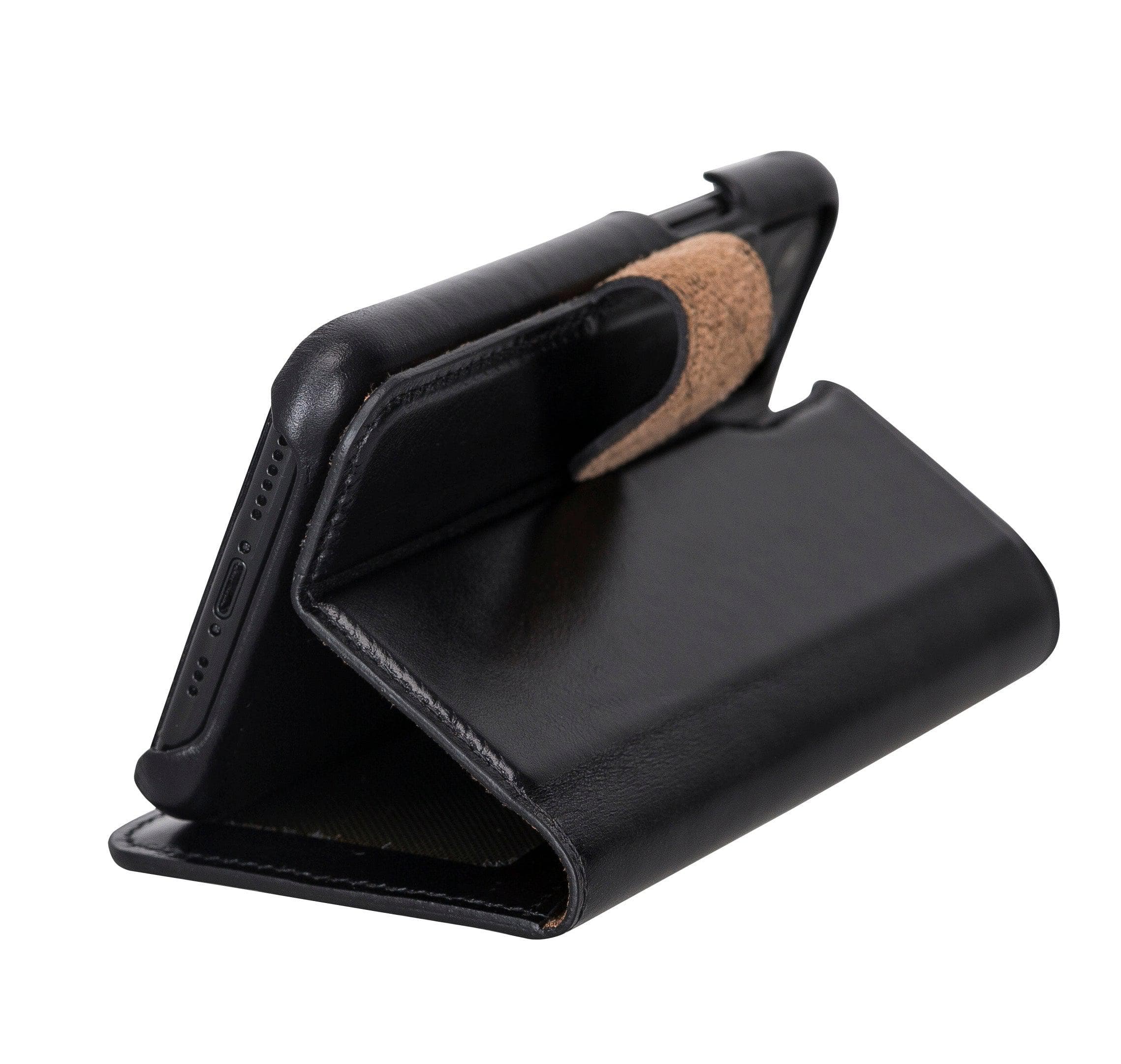 F360 Magic Leather iPhone 11 Pro Max Detachable Wallet Case