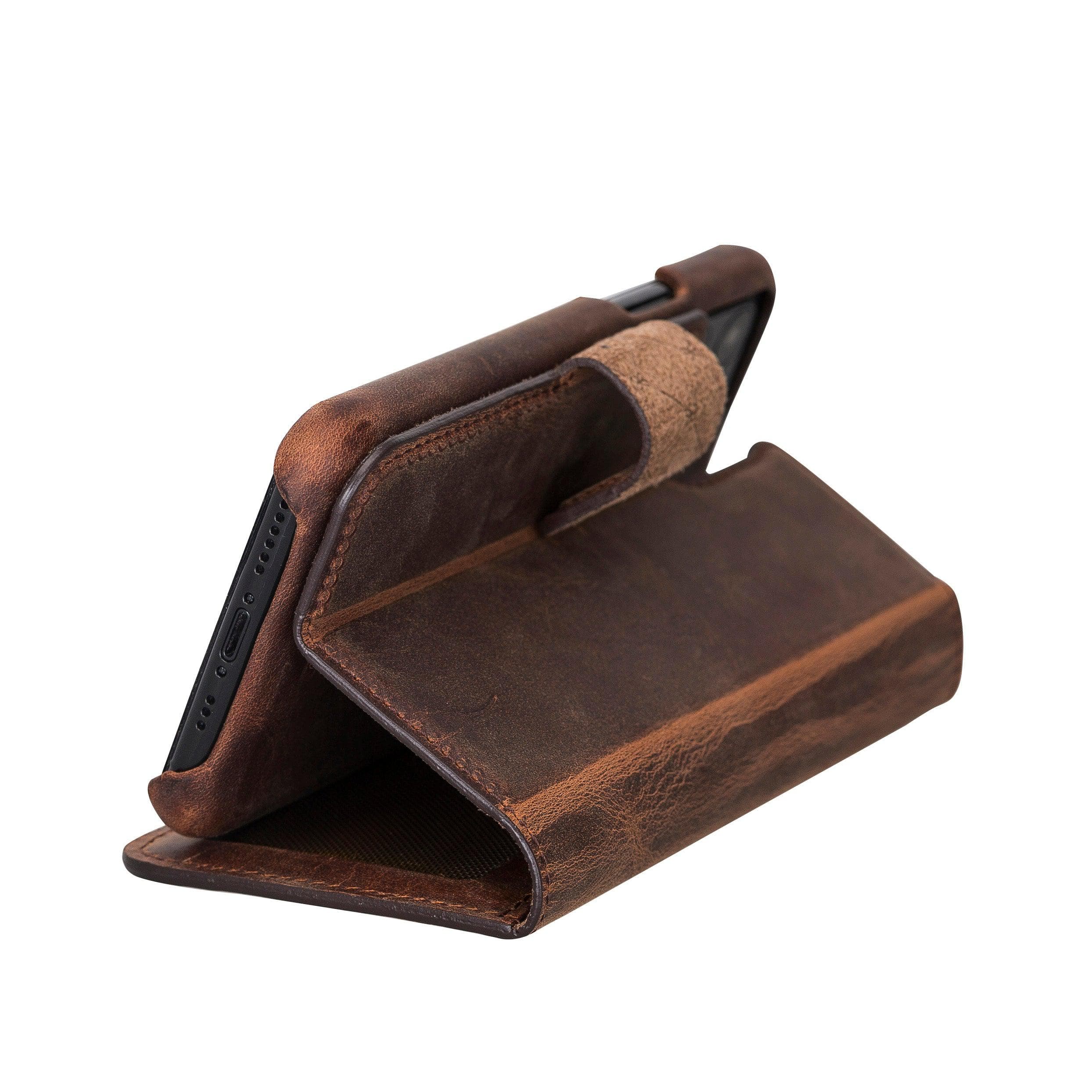 F360 Magic Leather iPhone 11 Pro Detachable Wallet Case