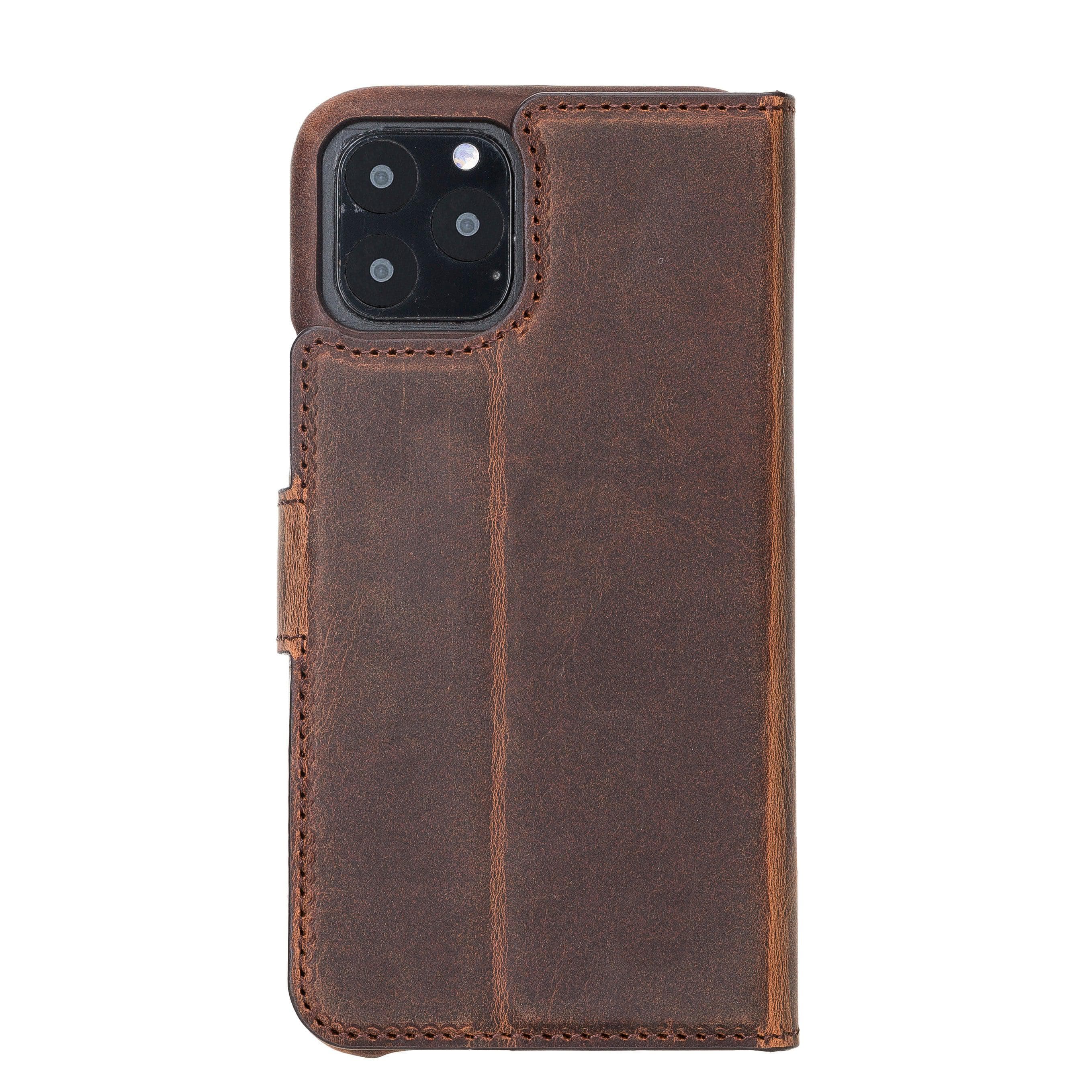F360 Magic Leather iPhone 11 Pro Max Detachable Wallet Case