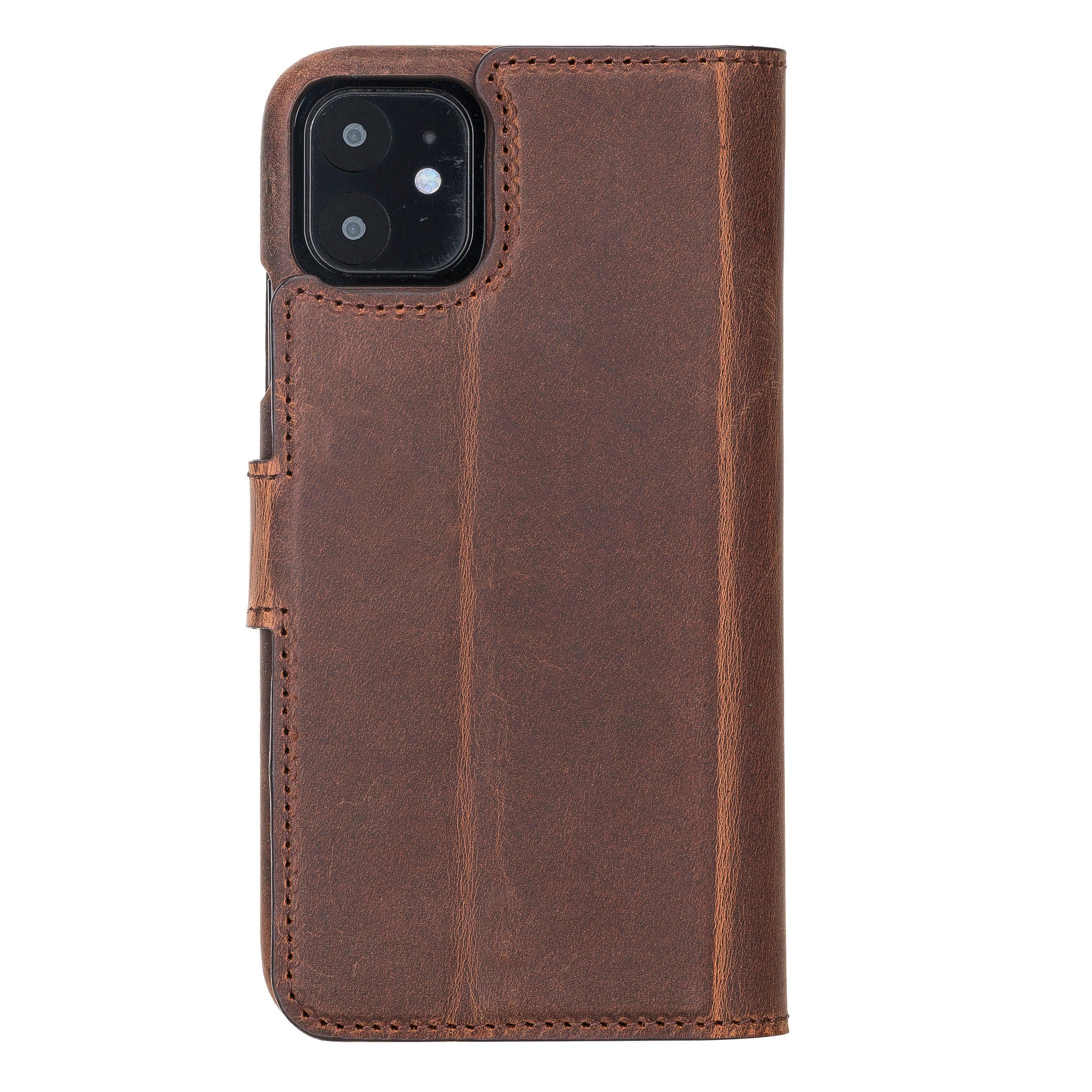 F360 Magic Leather iPhone 11 Pro Max Detachable Wallet Case