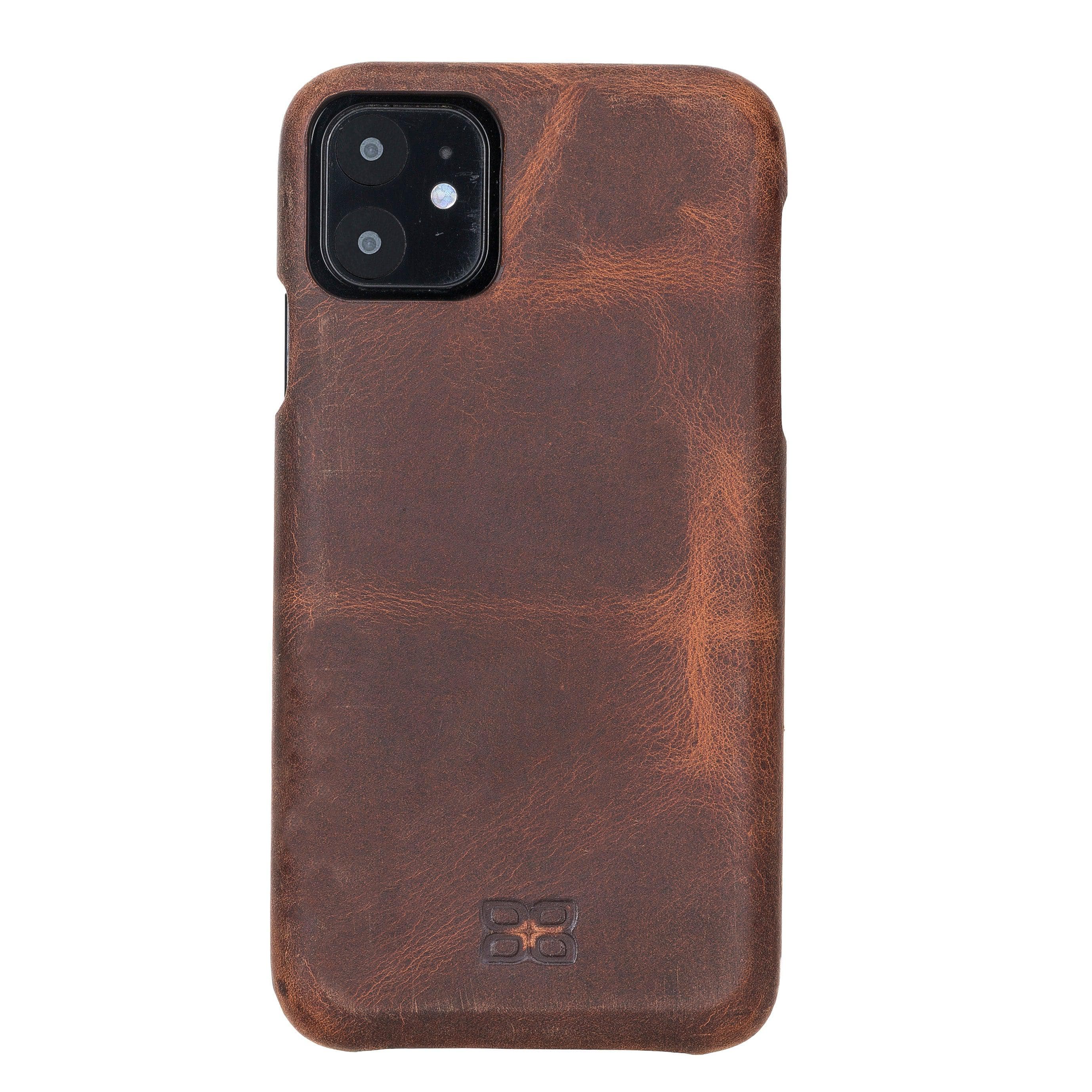 F360 Magic Leather iPhone 11 Detachable Wallet Case