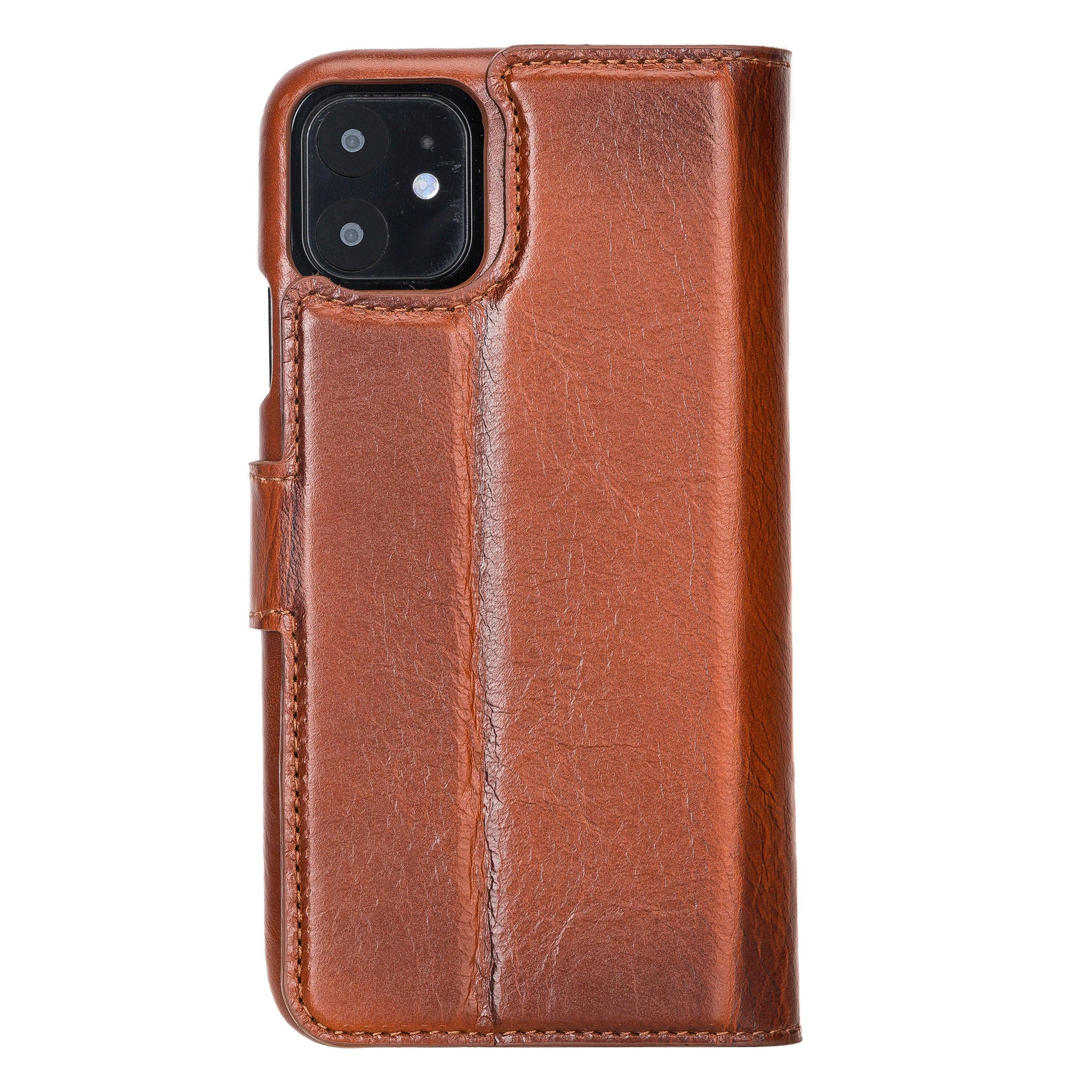 F360 Magic Leather iPhone 11 Pro Detachable Wallet Case