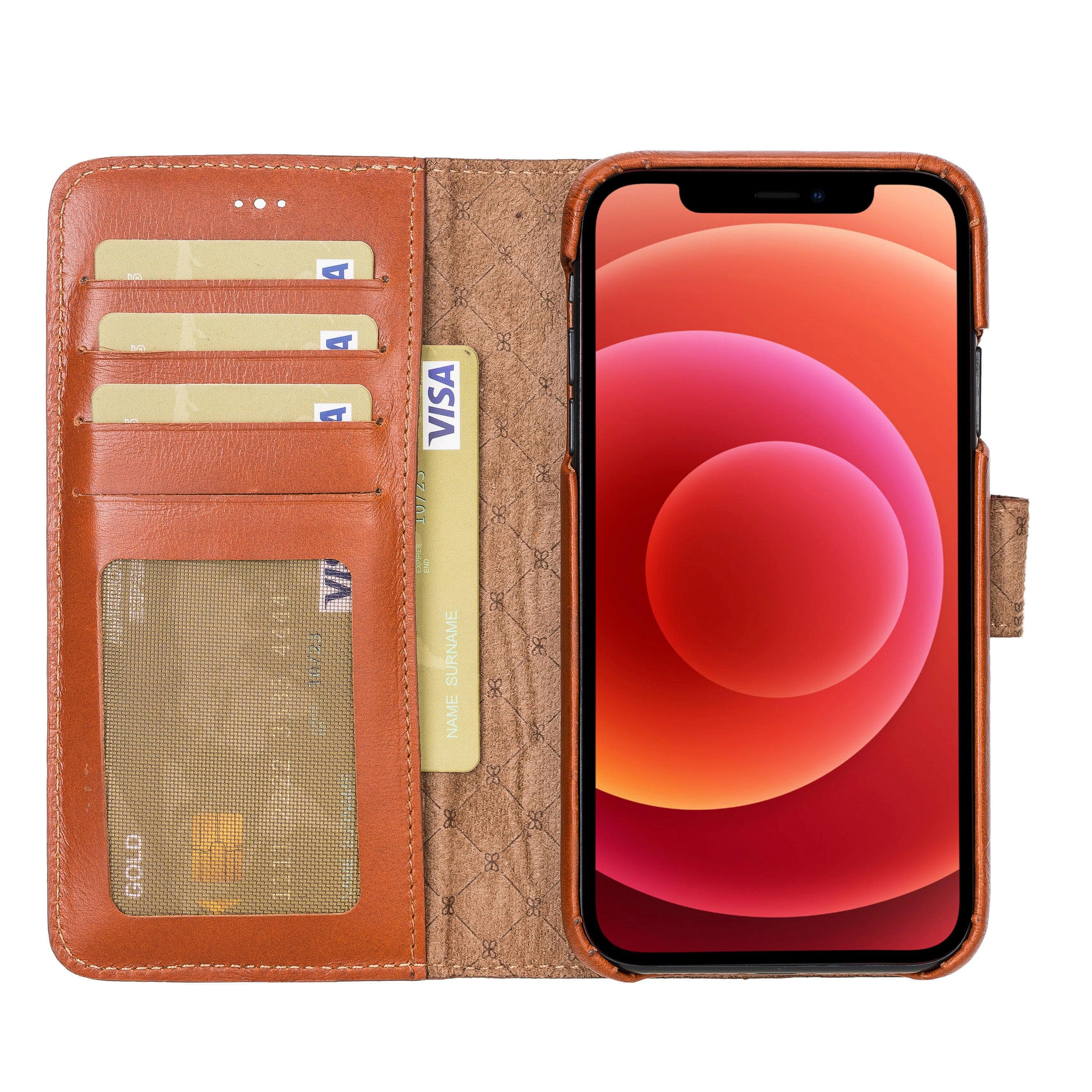 F360 Magic Leather iPhone 11 Detachable Wallet Case