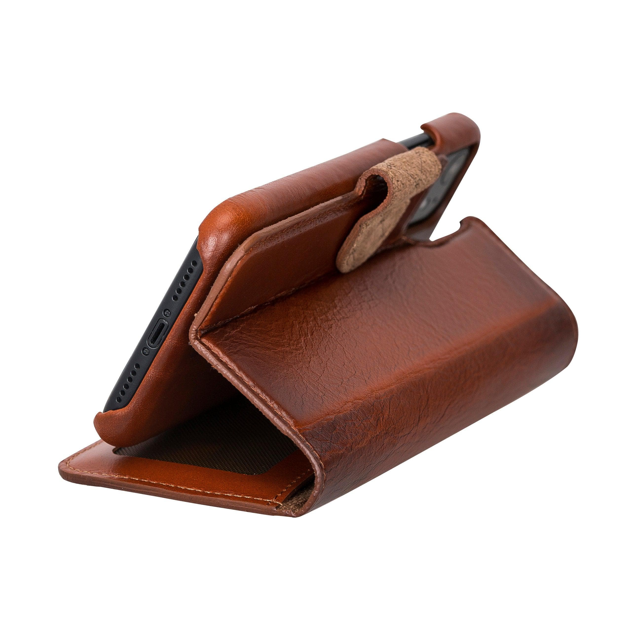 F360 Magic Leather iPhone 11 Pro Max Detachable Wallet Case