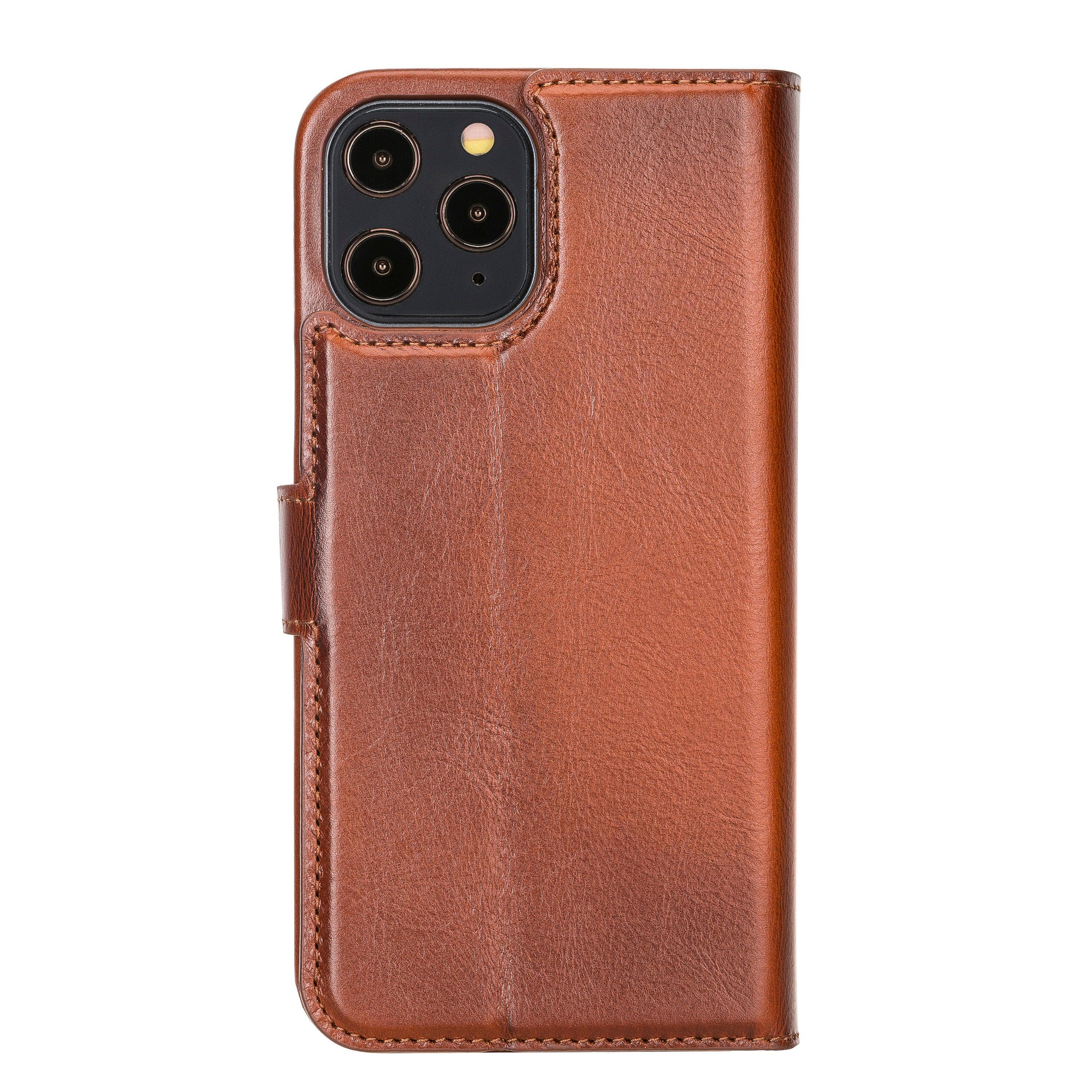 F360 Magic Leather iPhone 12 Pro Max Detachable Wallet Case