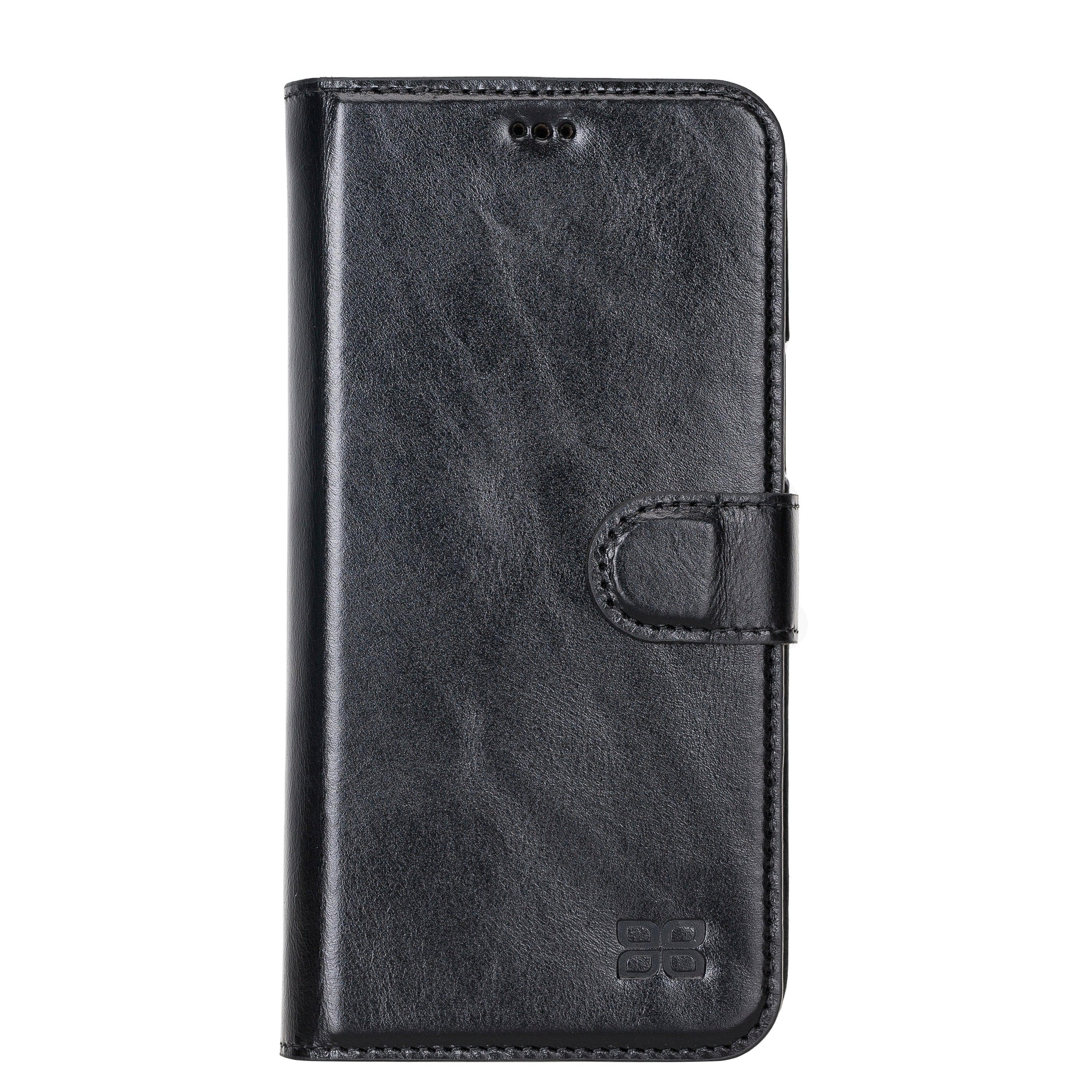 F360 Magic Leather iPhone 12 Pro /  iPhone 12 Detachable Wallet Case