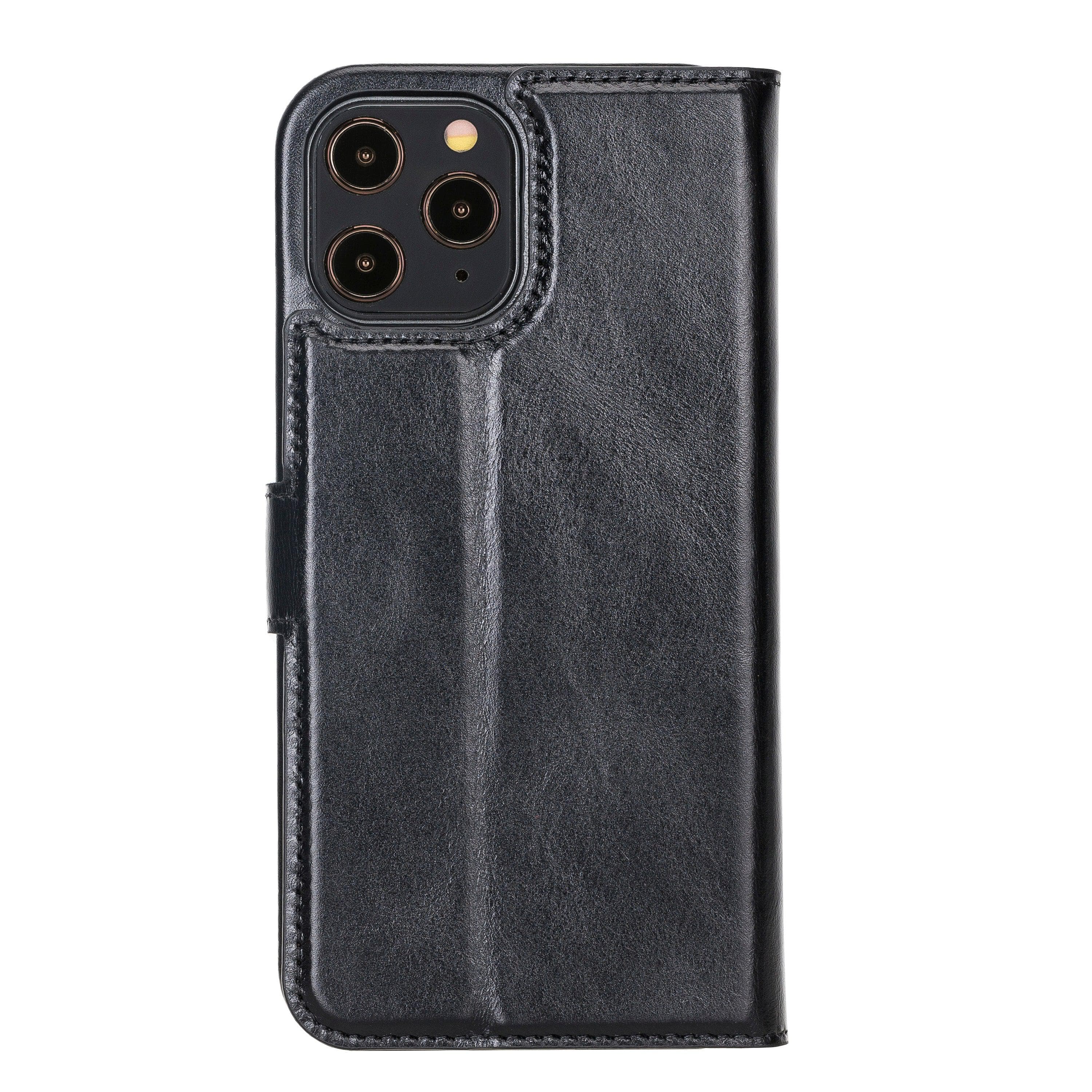 F360 Magic Leather iPhone 12 Pro Max Detachable Wallet Case