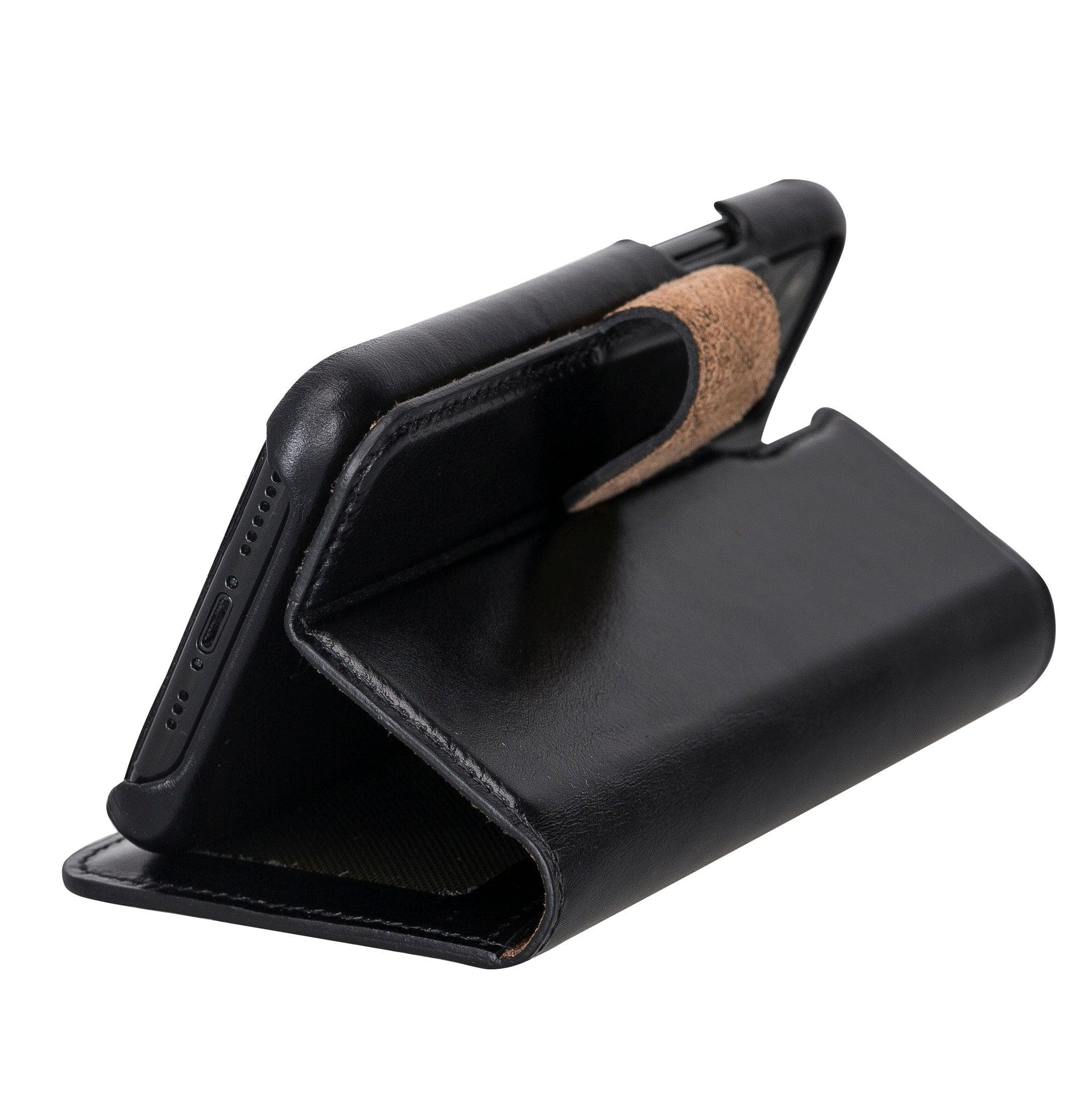 F360 Magic Leather iPhone 12 Pro Max Detachable Wallet Case
