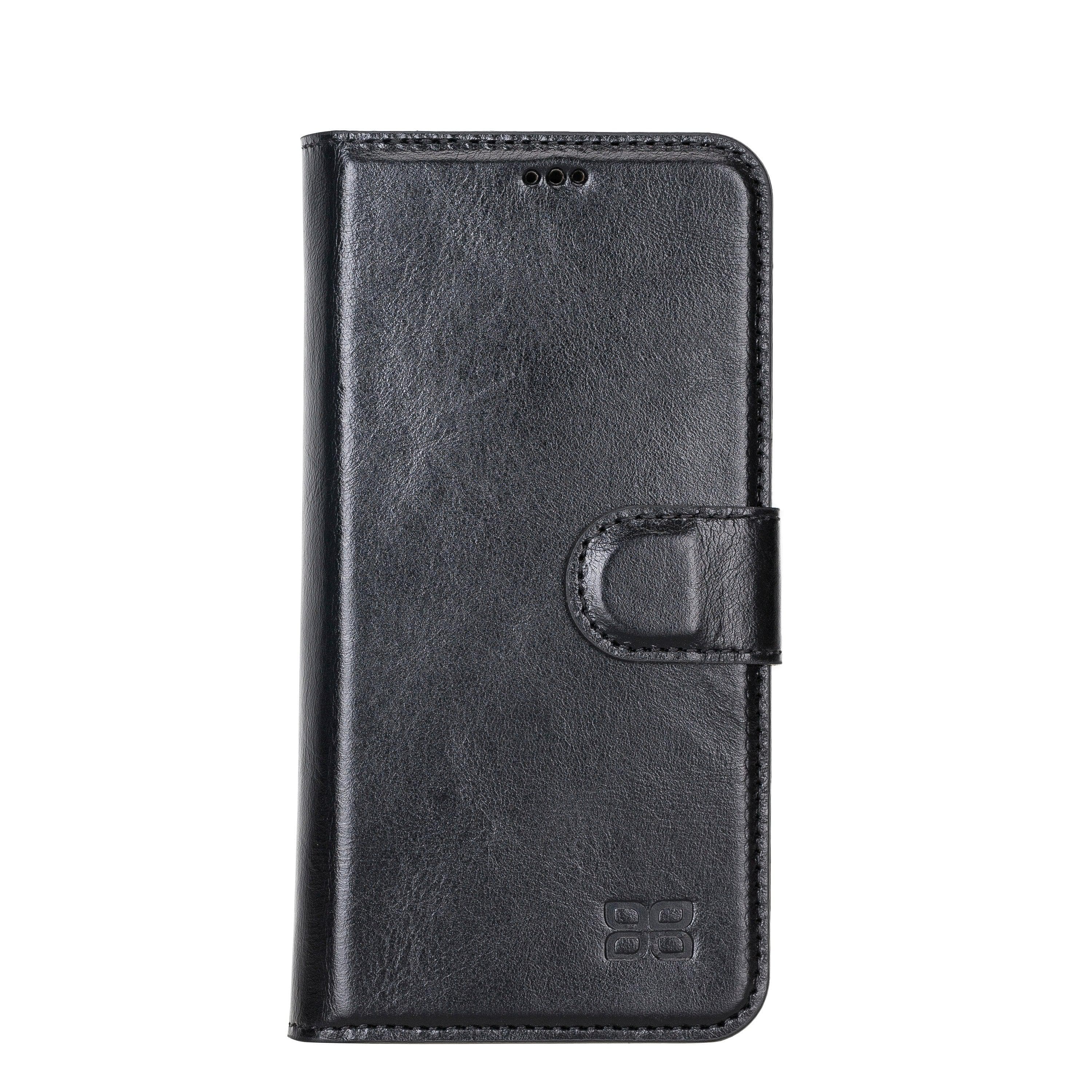 F360 Magic Leather iPhone 12 Pro Max Detachable Wallet Case