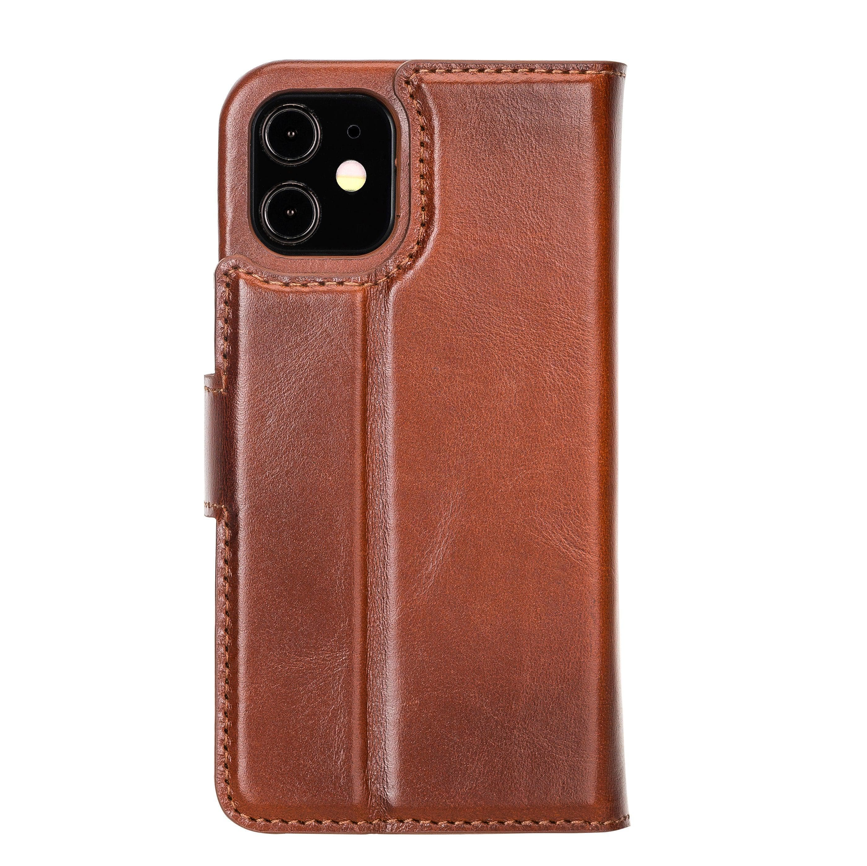 F360 Magic Leather iPhone 12 Pro Max Detachable Wallet Case