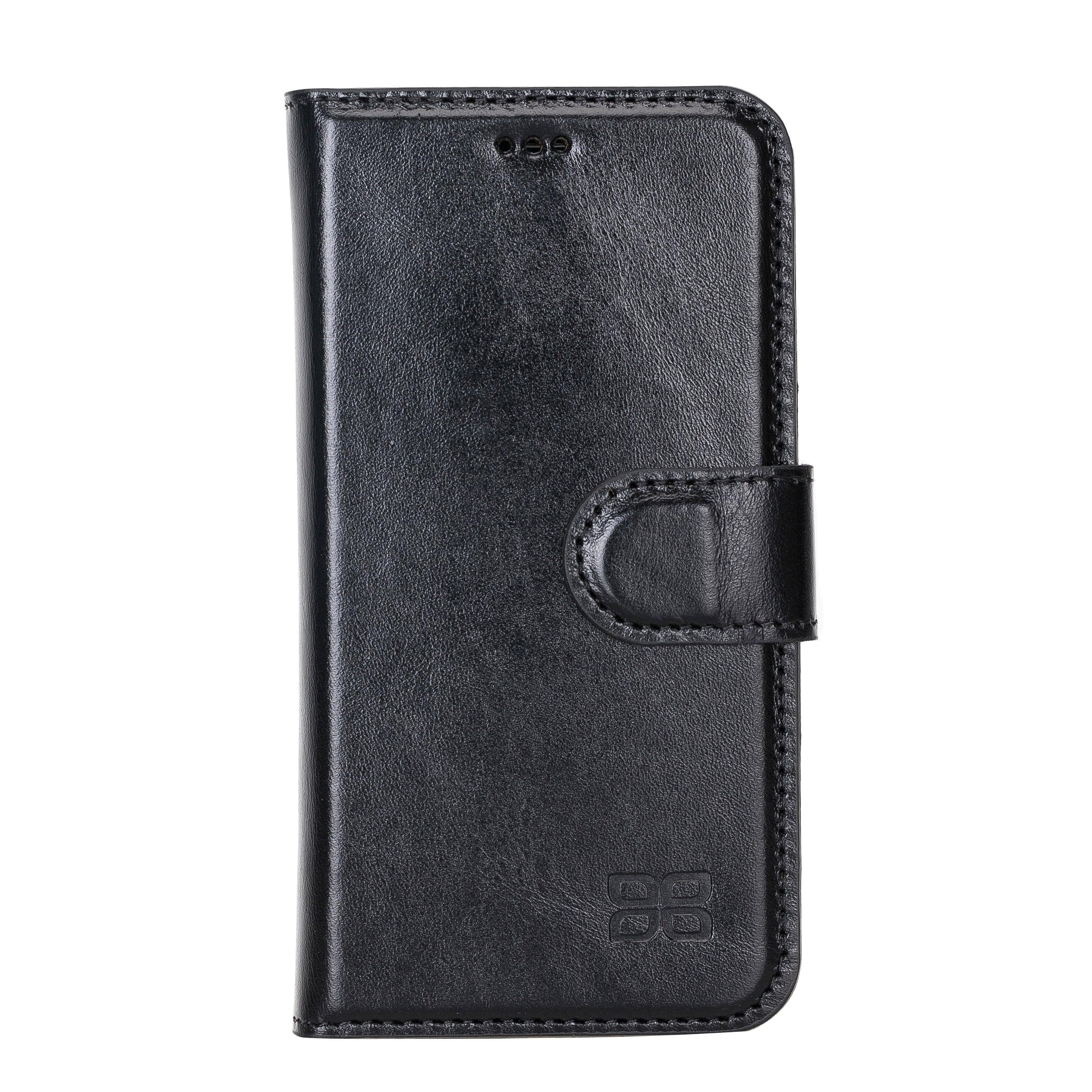 F360 Magic Leather iPhone 12 Pro /  iPhone 12 Detachable Wallet Case