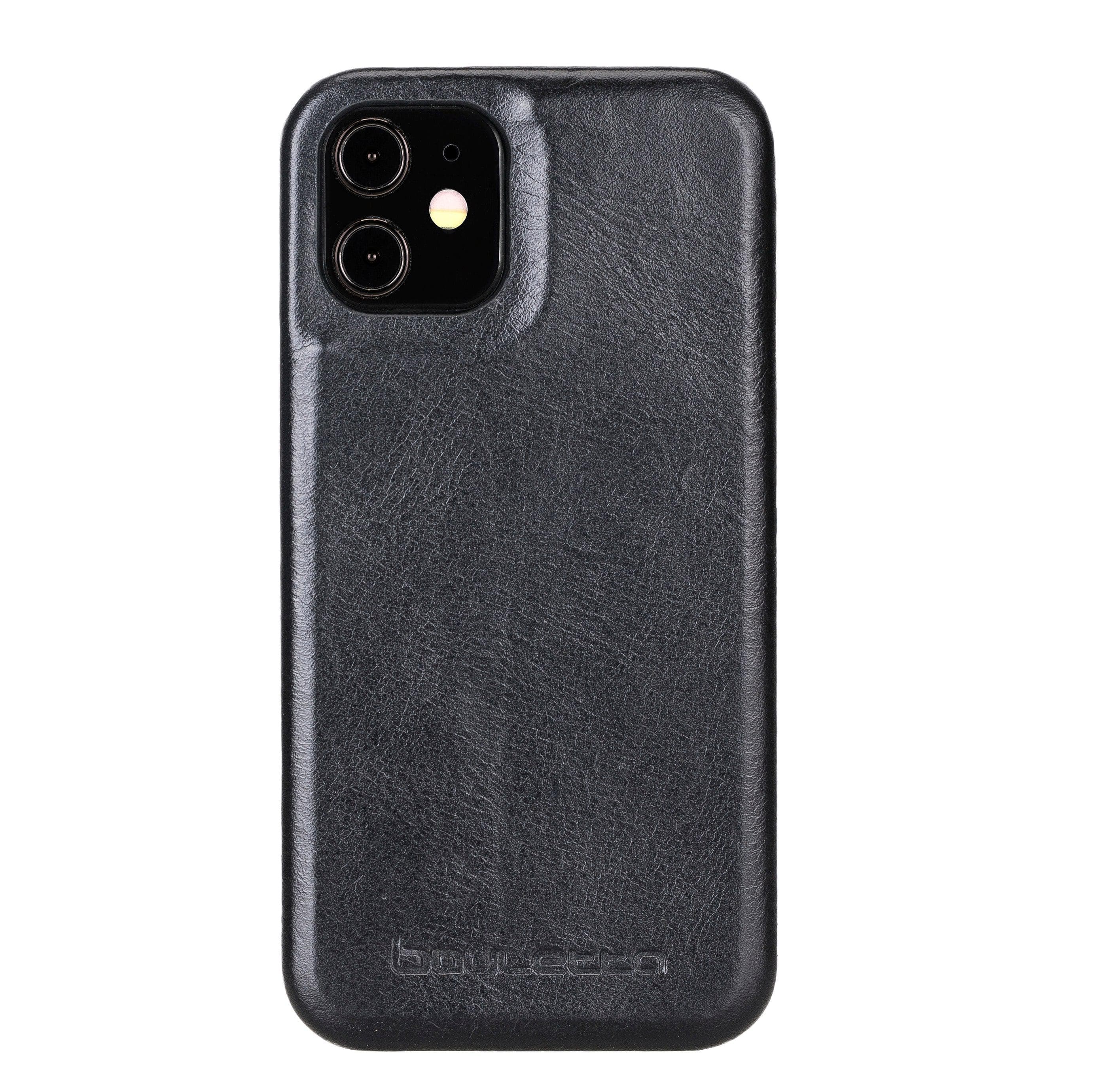 F360 Magic Leather iPhone 12 Pro /  iPhone 12 Detachable Wallet Case