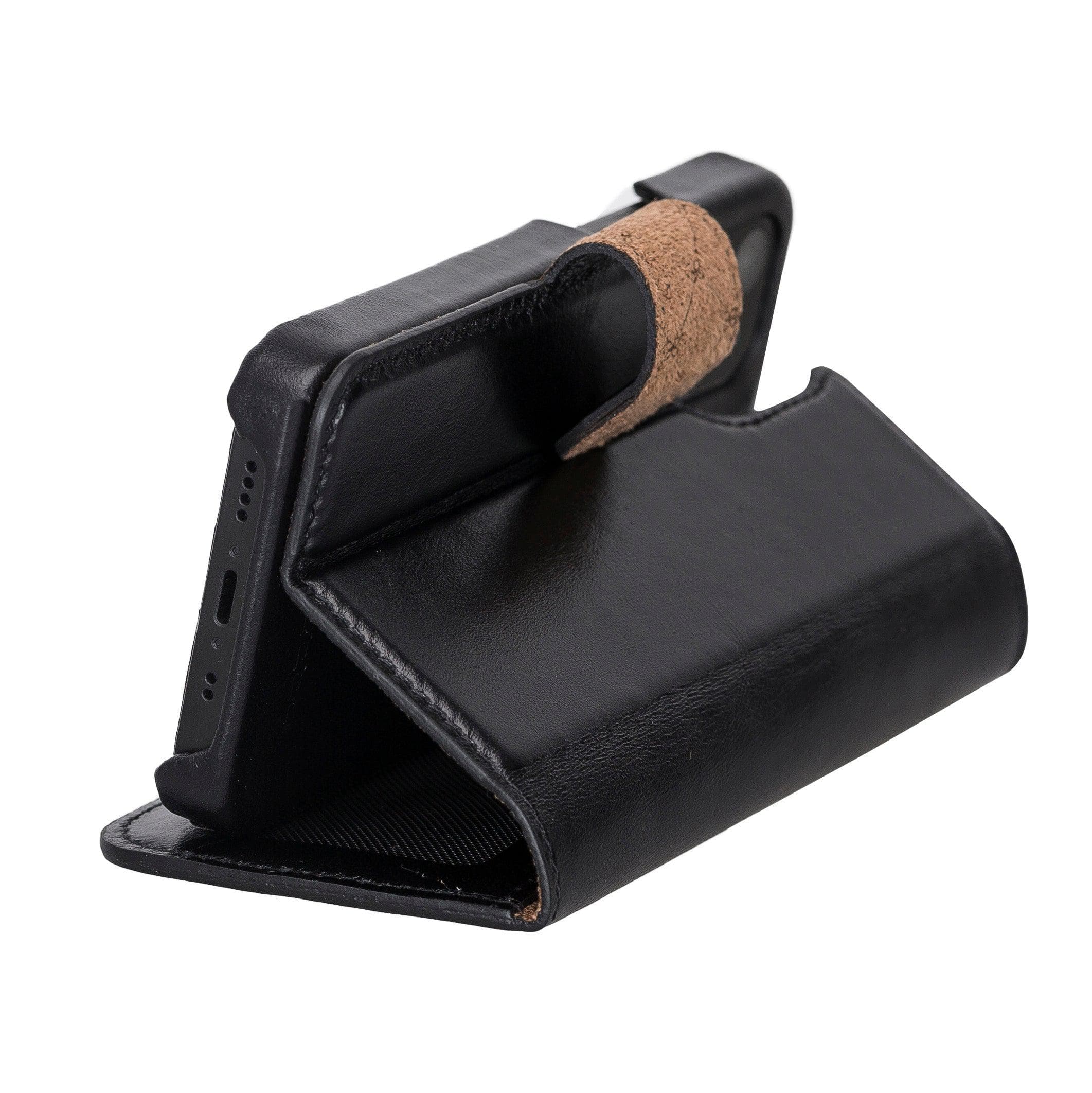 F360 Magic Leather iPhone 12 Mini Detachable Wallet Case