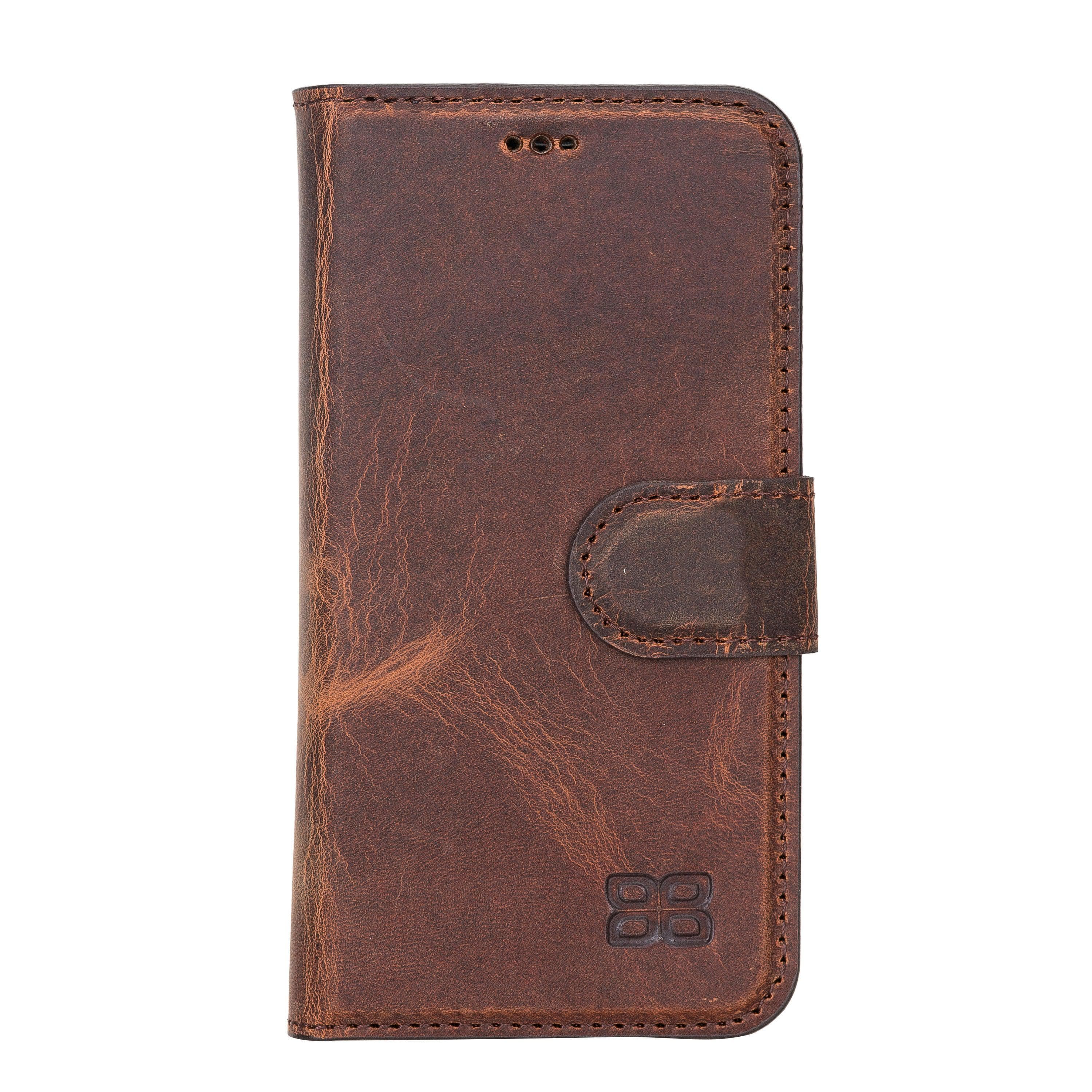 F360 Magic Leather iPhone 12 Pro /  iPhone 12 Detachable Wallet Case