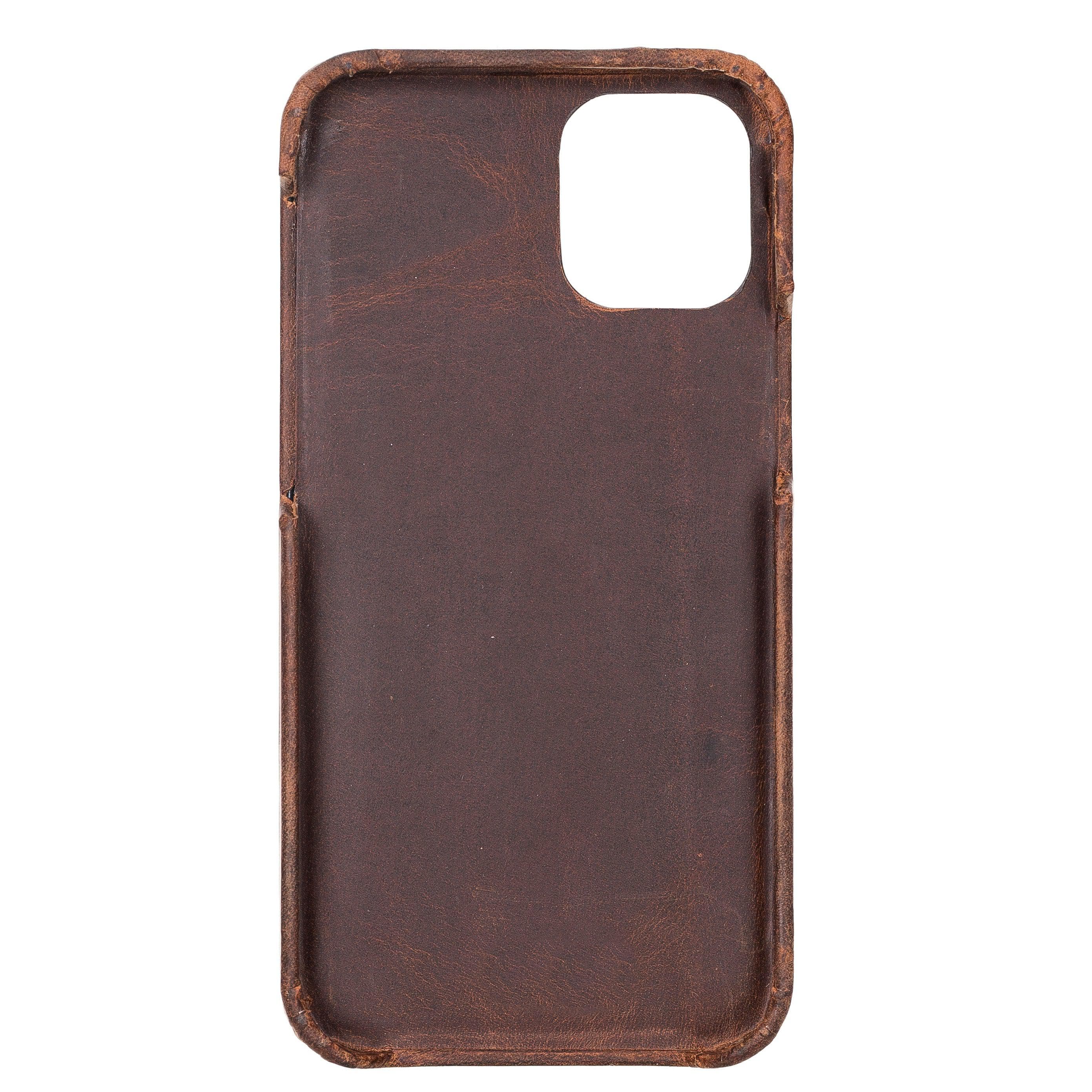 F360 Magic Leather iPhone 12 Pro /  iPhone 12 Detachable Wallet Case