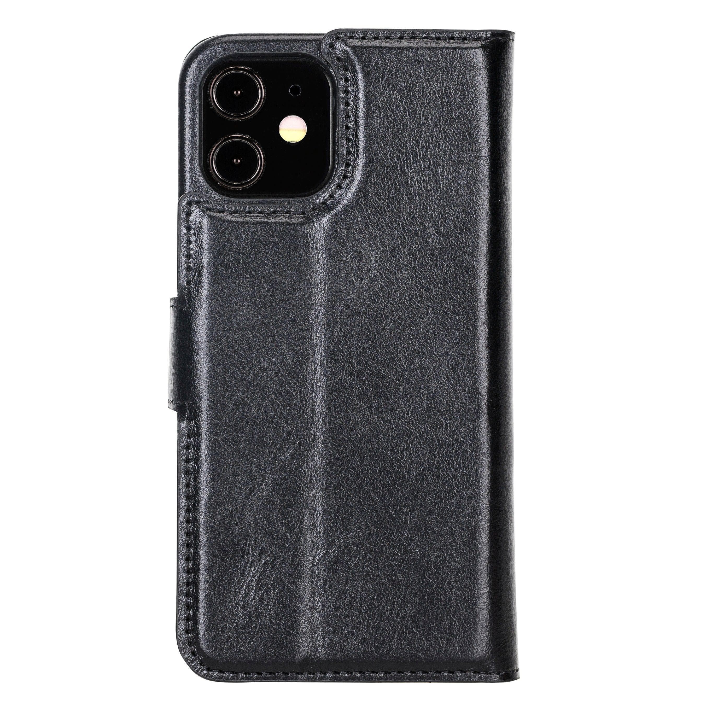 F360 Magic Leather iPhone 12 Pro Max Detachable Wallet Case