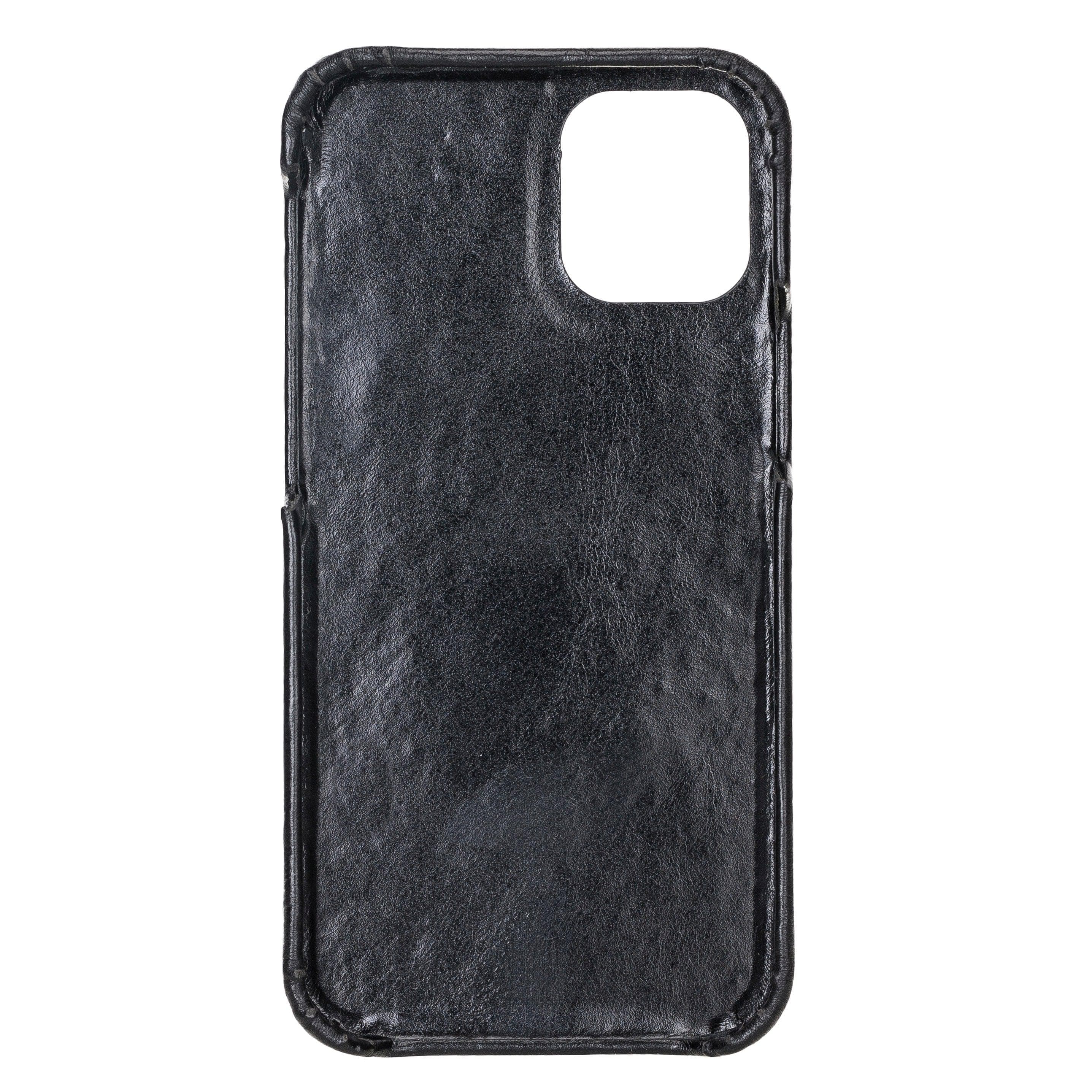 F360 Magic Leather iPhone 12 Mini Detachable Wallet Case