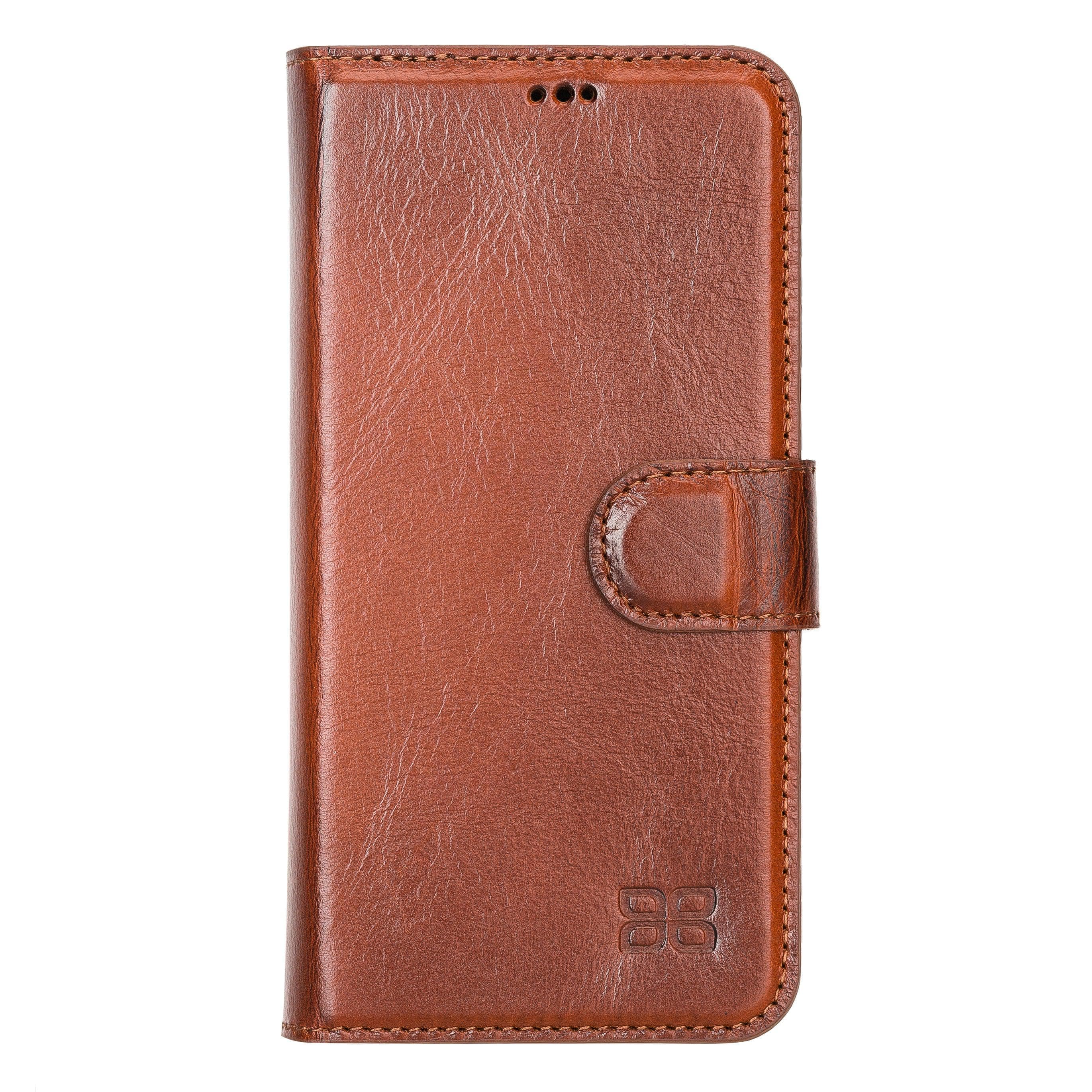 F360 Magic Leather iPhone 12 Pro Max Detachable Wallet Case