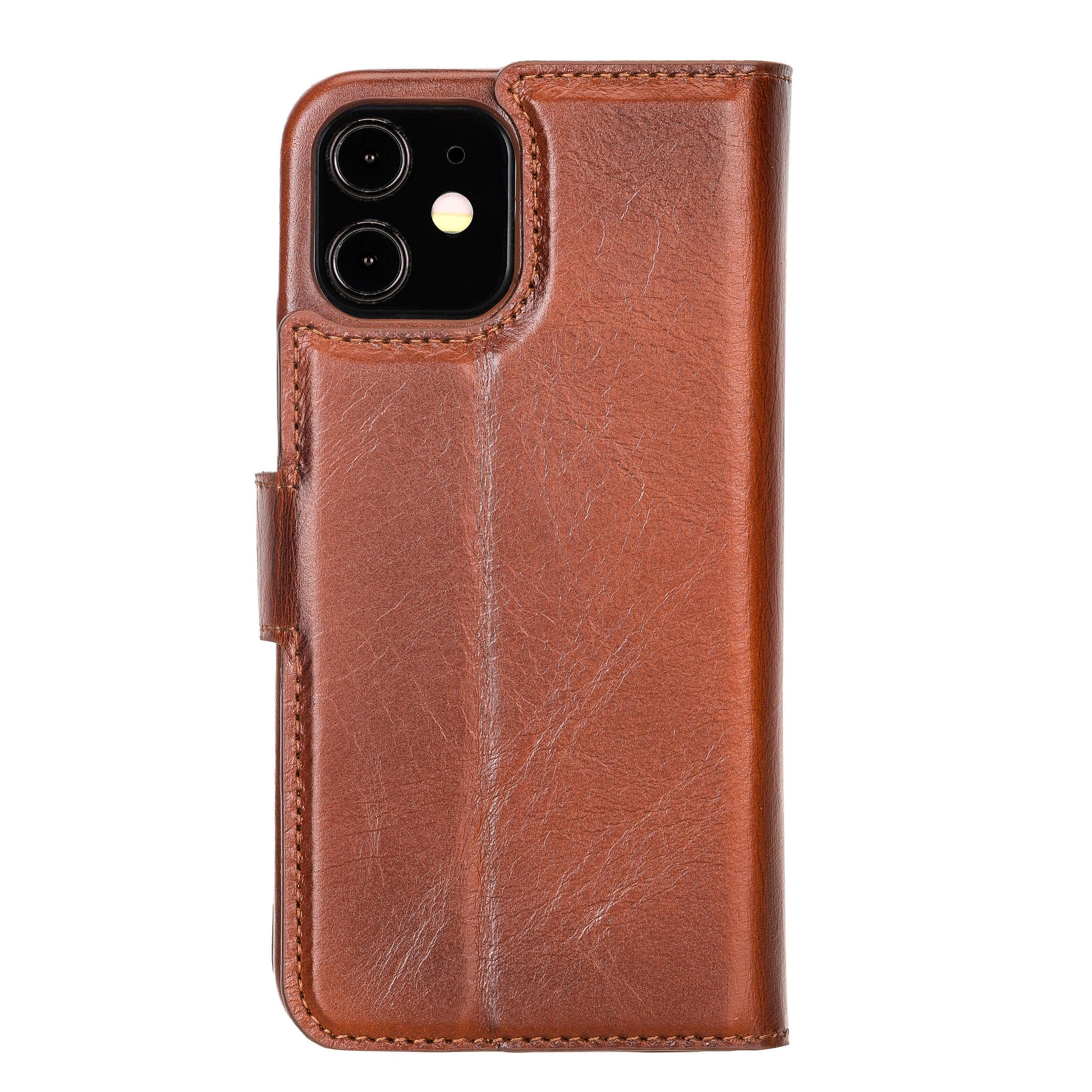 F360 Magic Leather iPhone 12 Pro Max Detachable Wallet Case