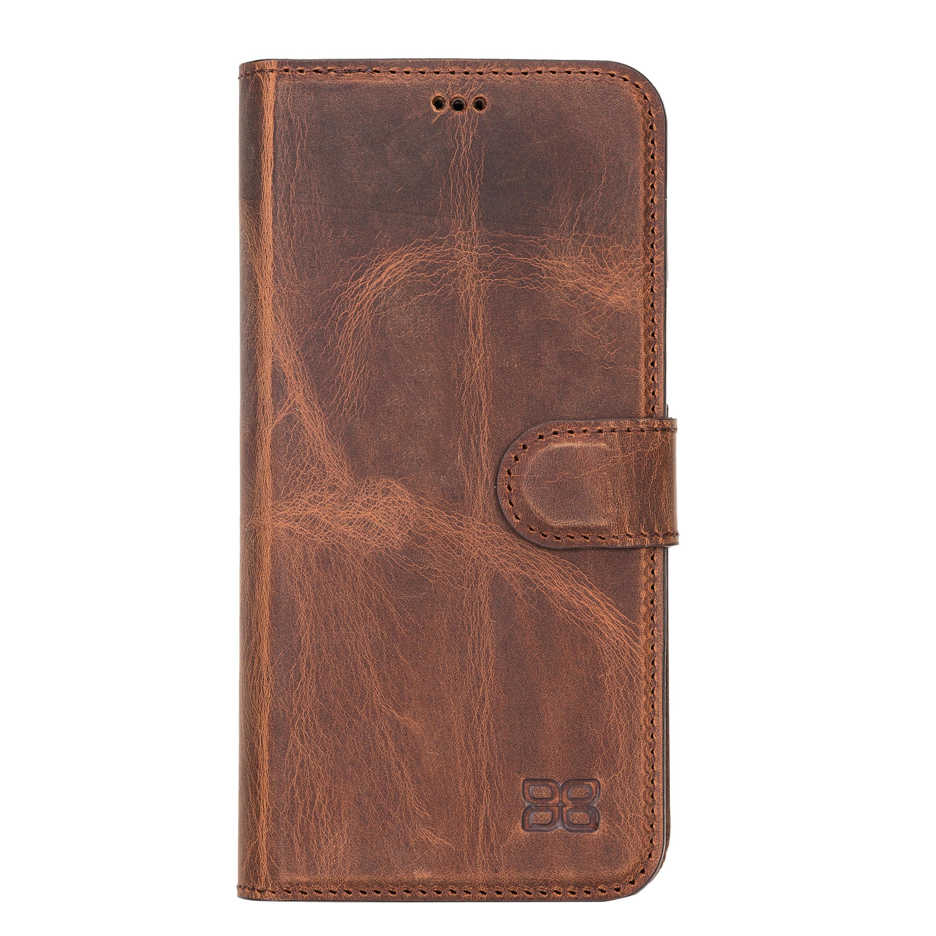 F360 Magic Leather iPhone 12 Pro Max Detachable Wallet Case