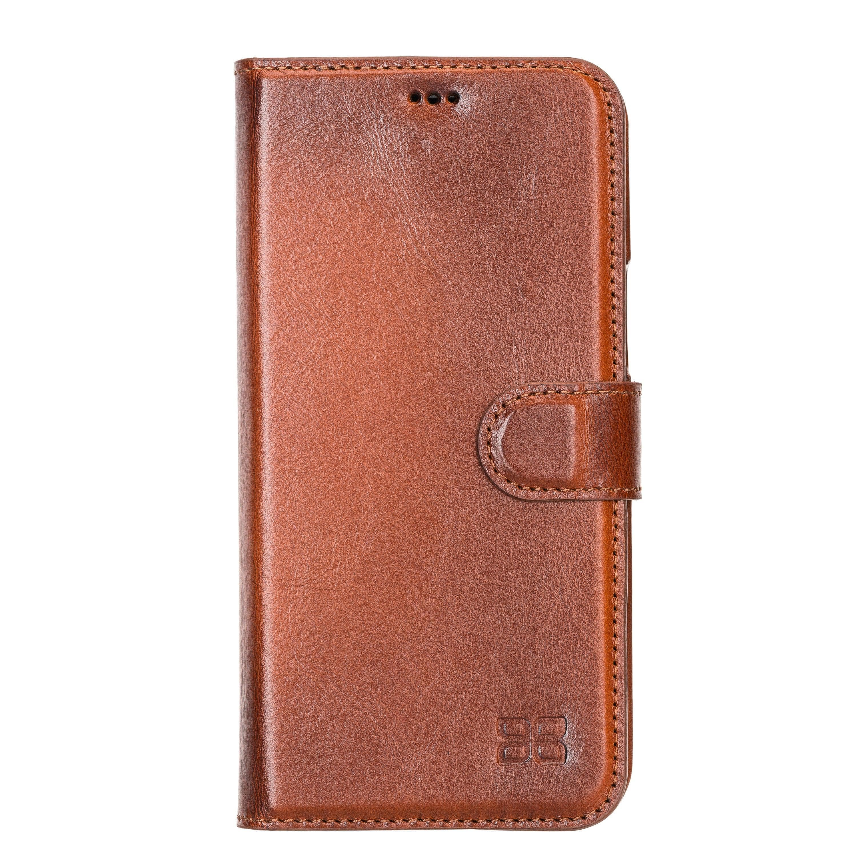 F360 Magic Leather iPhone 12 Pro /  iPhone 12 Detachable Wallet Case