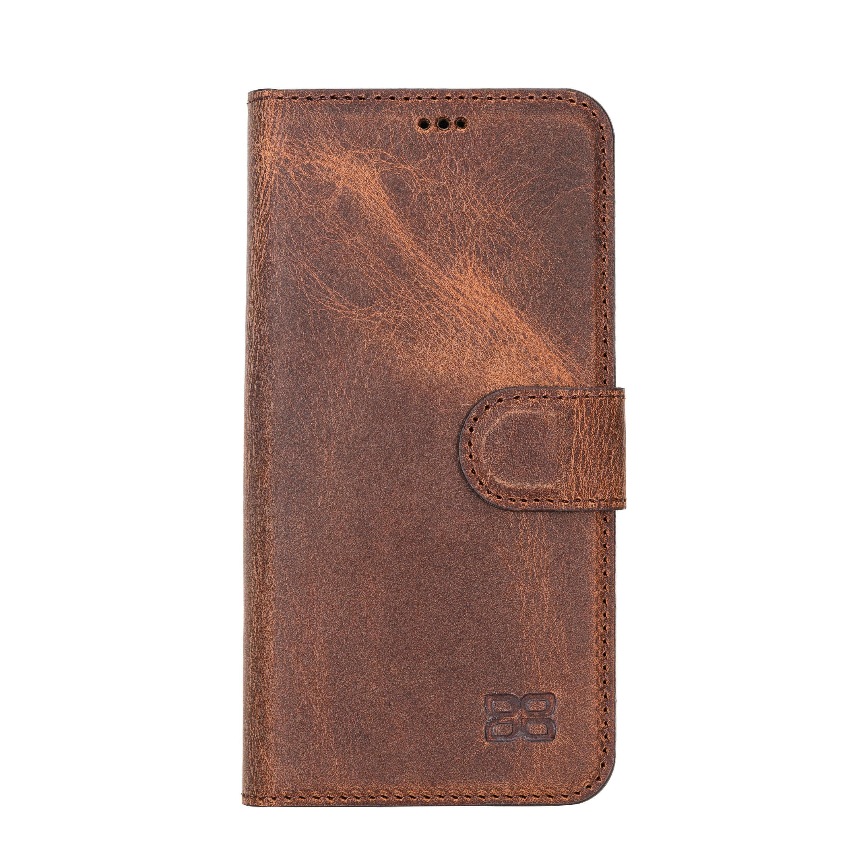 F360 Magic Leather iPhone 12 Pro Max Detachable Wallet Case