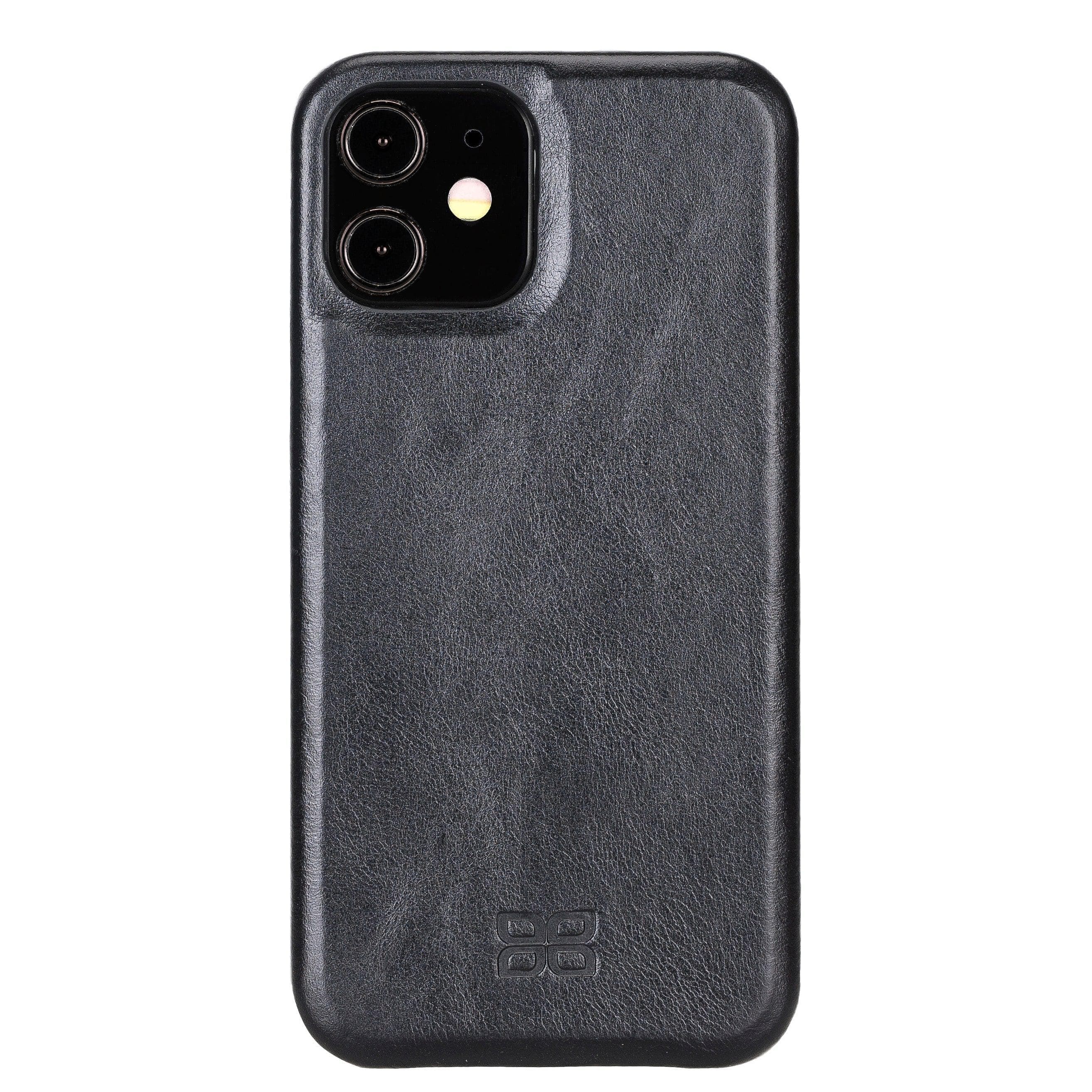 F360 Magic Leather iPhone 12 Mini Detachable Wallet Case