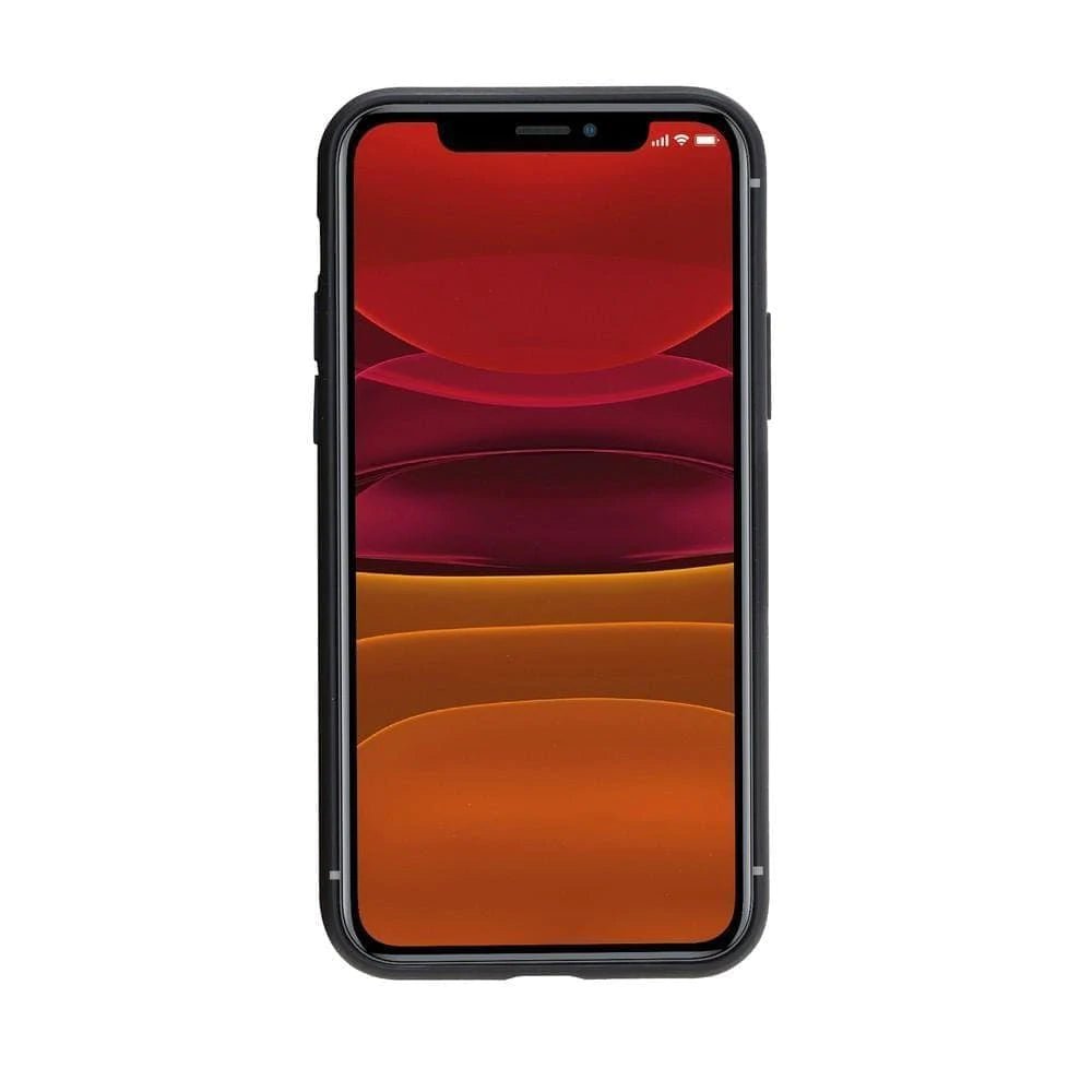 Flex Cover Leather iPhone 11 Pro Max Case with Card Holder