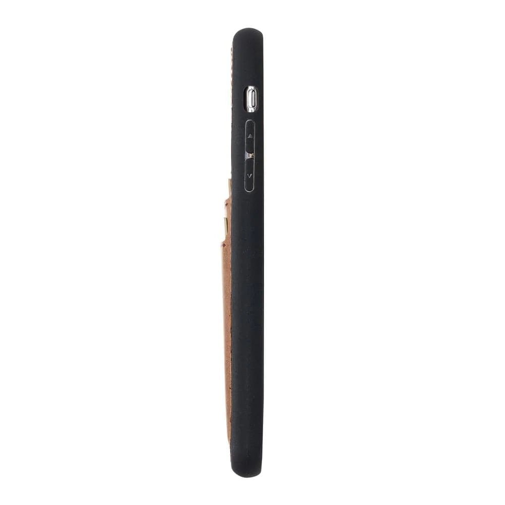 Flex Cover Leather iPhone 11 Pro Max Case with Card Holder