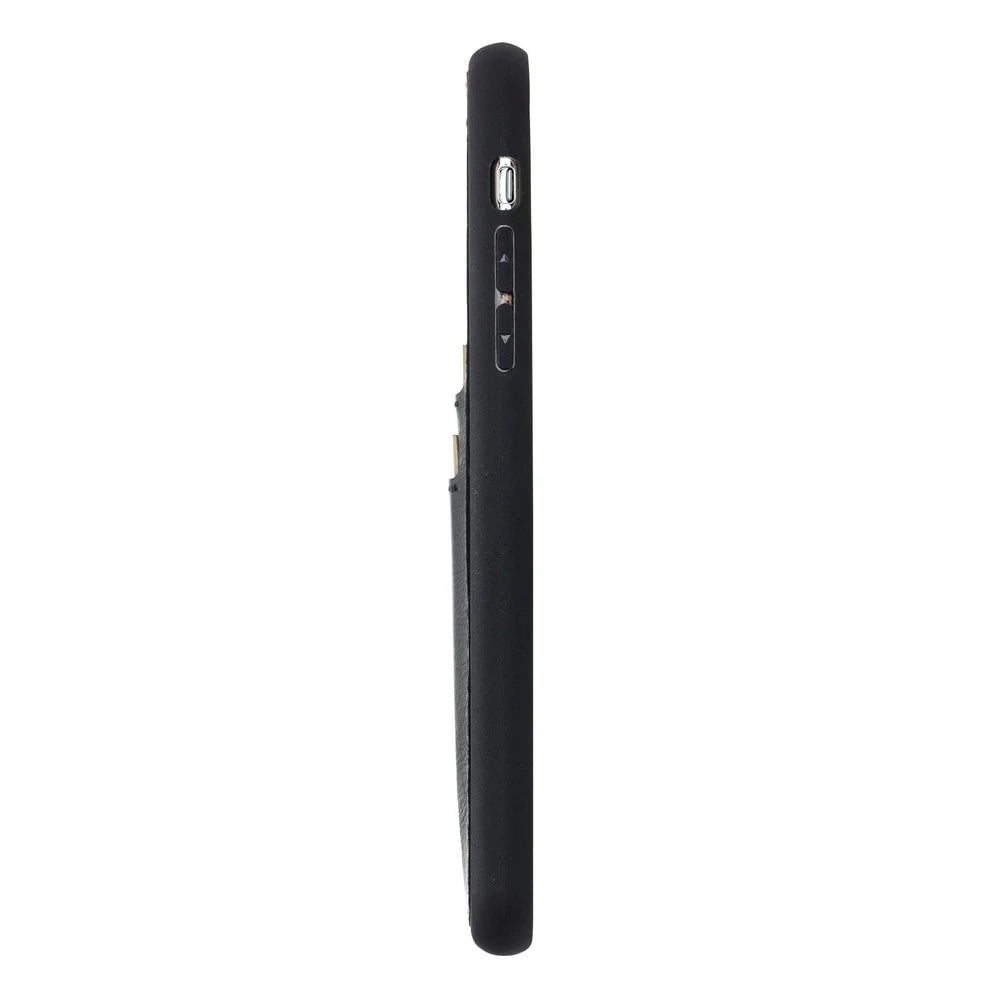 Flex Cover Leather iPhone 11 Pro Max Case with Card Holder