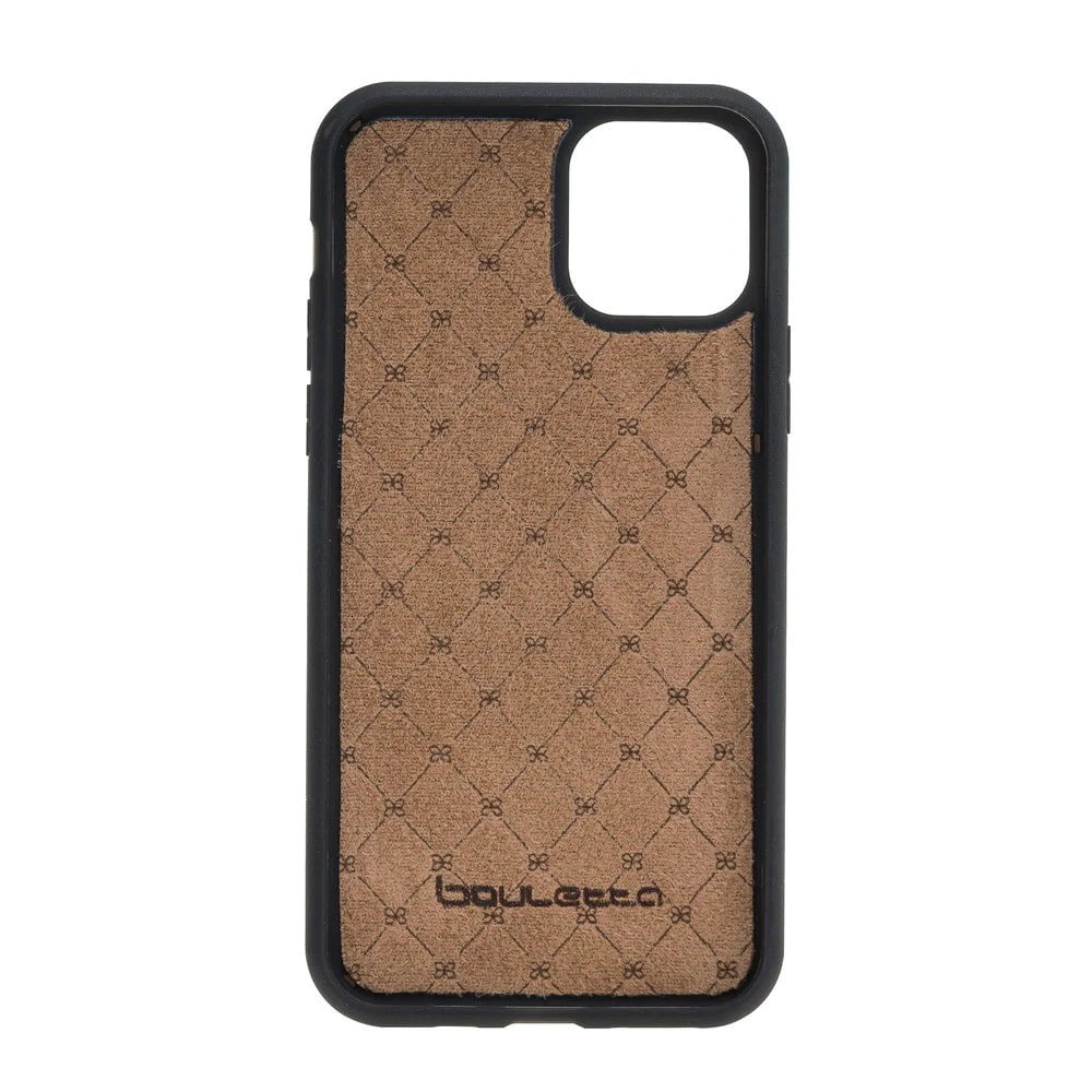 Flex Cover Leather iPhone 11 Pro Max Case with Card Holder
