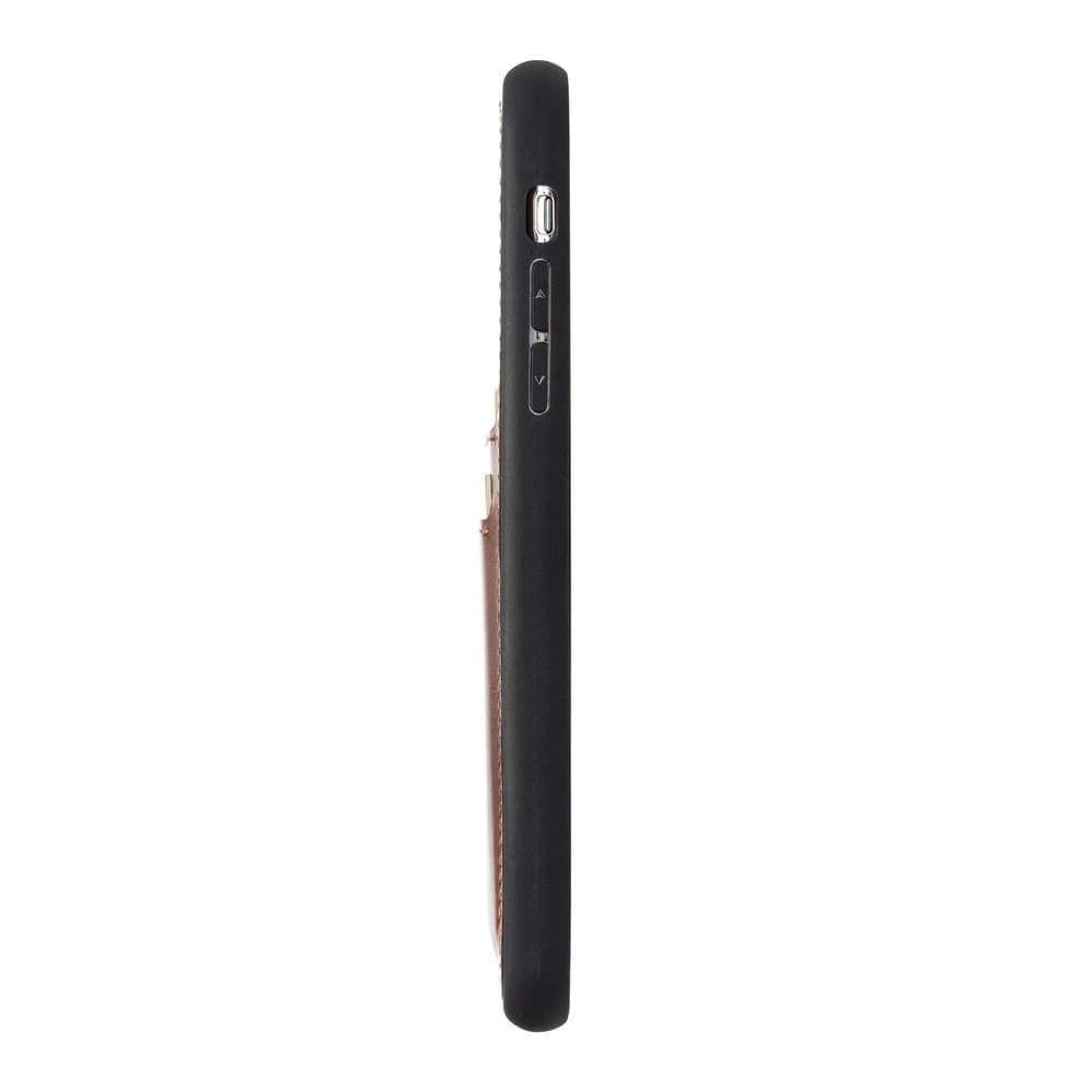 Flex Cover Leather iPhone 11 Pro Max Case with Card Holder