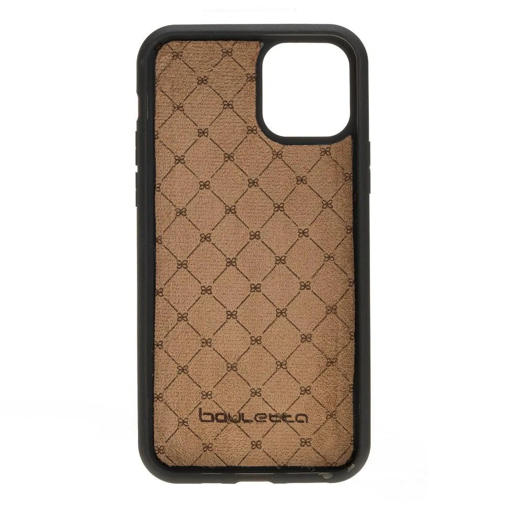 Flex Cover Leather iPhone 11 Pro Max Case with Card Holder