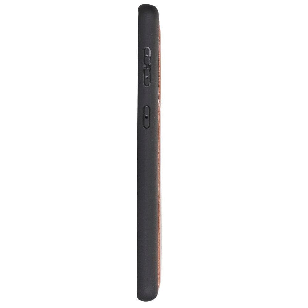 Flex Cover Leather Samsung Galaxy S21 Case