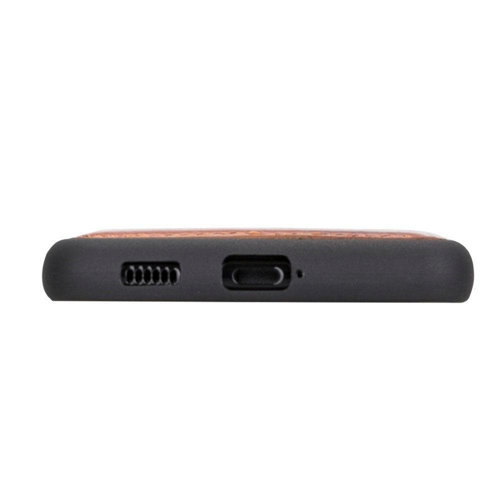 Flex Cover Leather Samsung Galaxy S21 Case