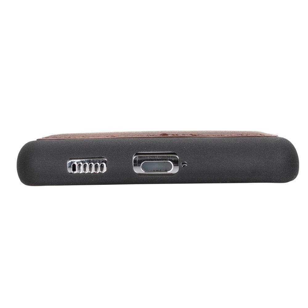 Flex Cover Leather Samsung Galaxy S21 Case